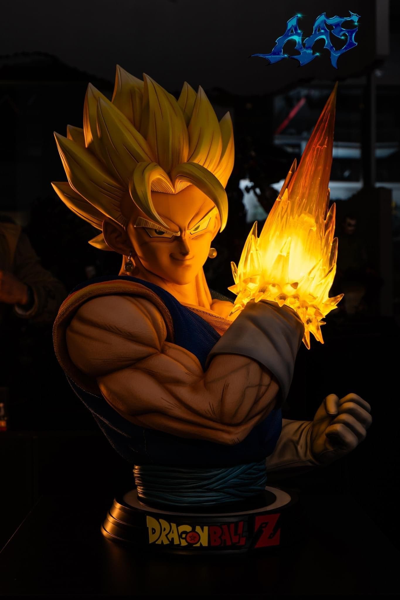 Army Ant - Gogeta and Vegito - Thumbnail 17