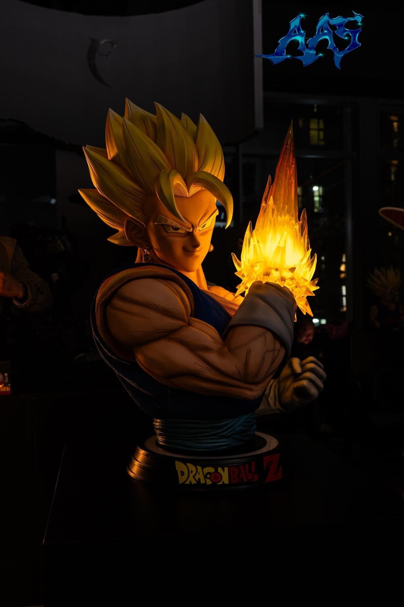 Army Ant - Gogeta and Vegito - Thumbnail 19
