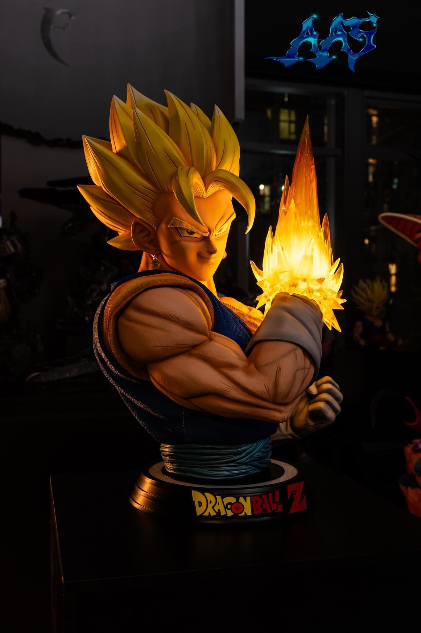 Army Ant - Gogeta and Vegito - Thumbnail 22