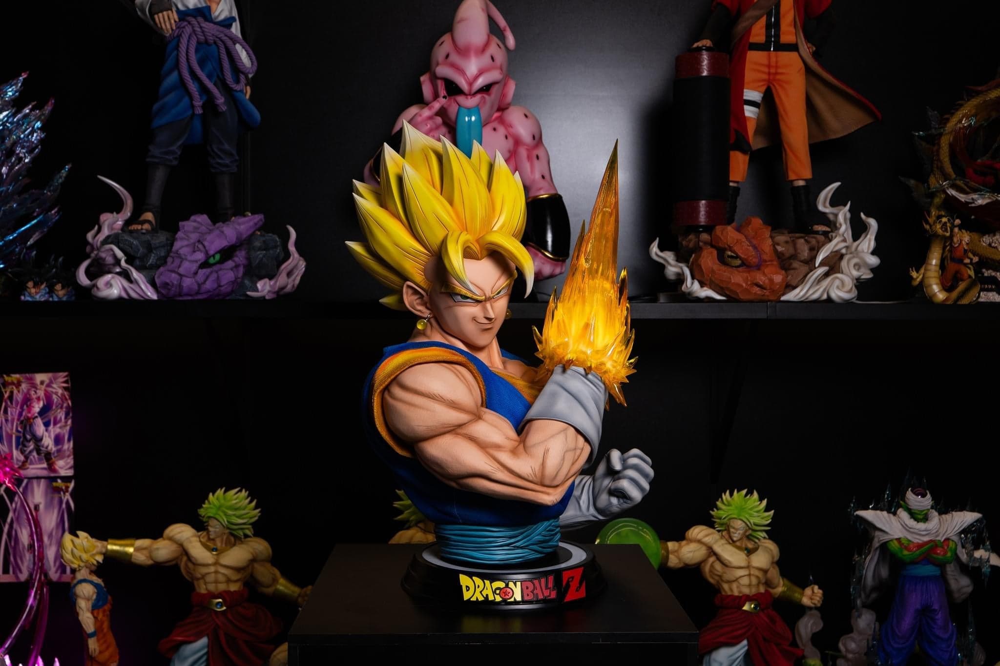 Army Ant - Gogeta and Vegito - Thumbnail 20
