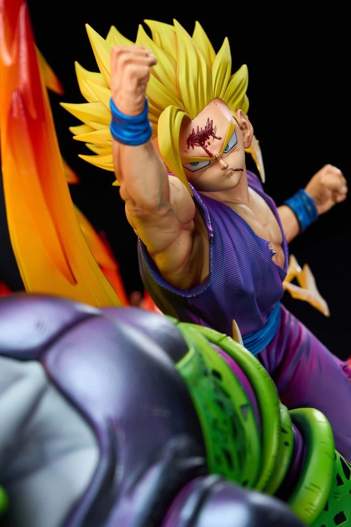 KDC - SSJ2 Gohan vs Perfect Cell - Thumbnail 7