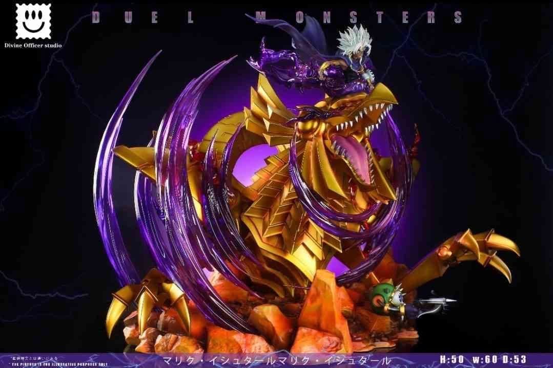 Divine Officer - Marik Ishtar and The Winged Dragon of Ra - Thumbnail 2