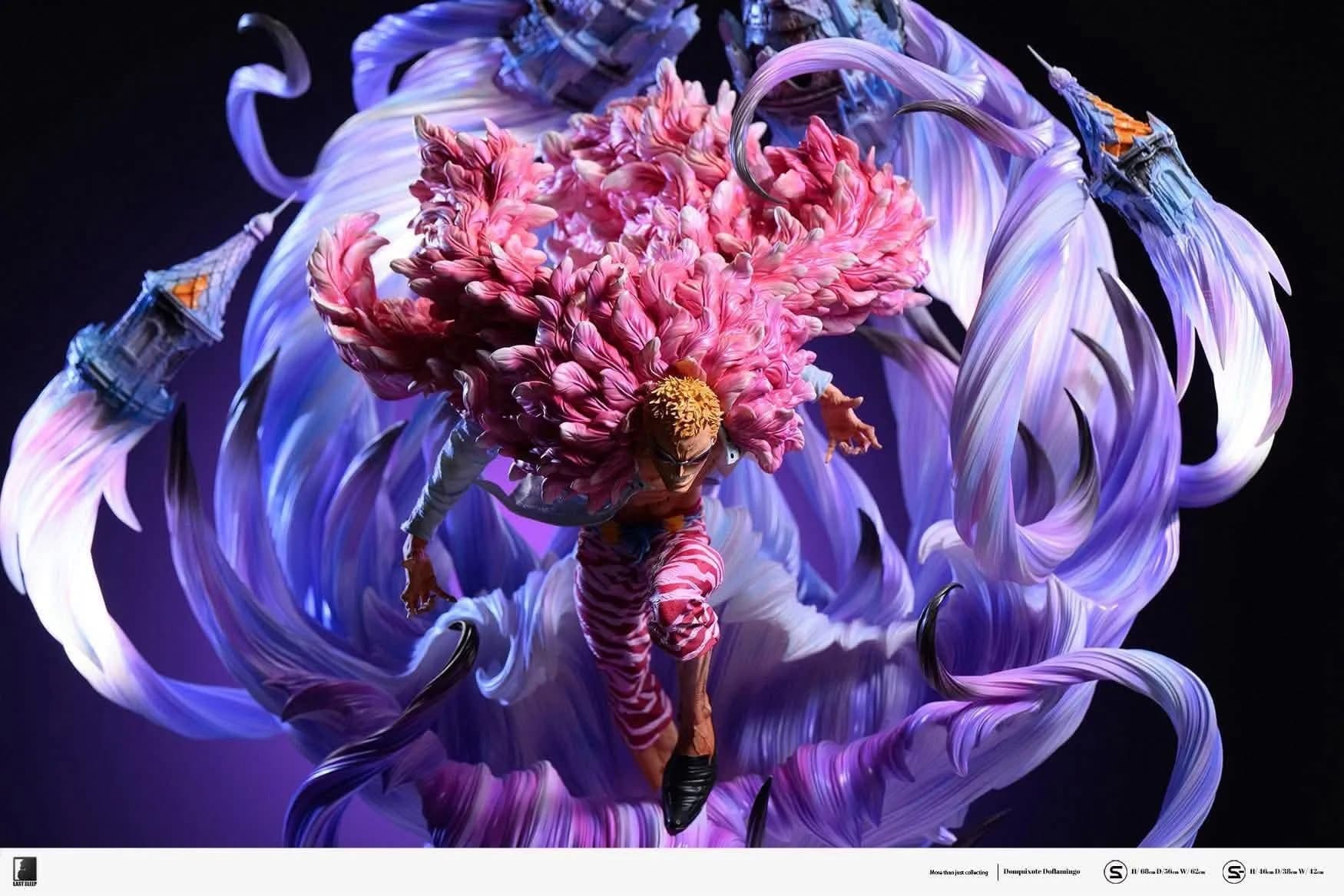 Last Sleep - Doflamingo - Thumbnail 2