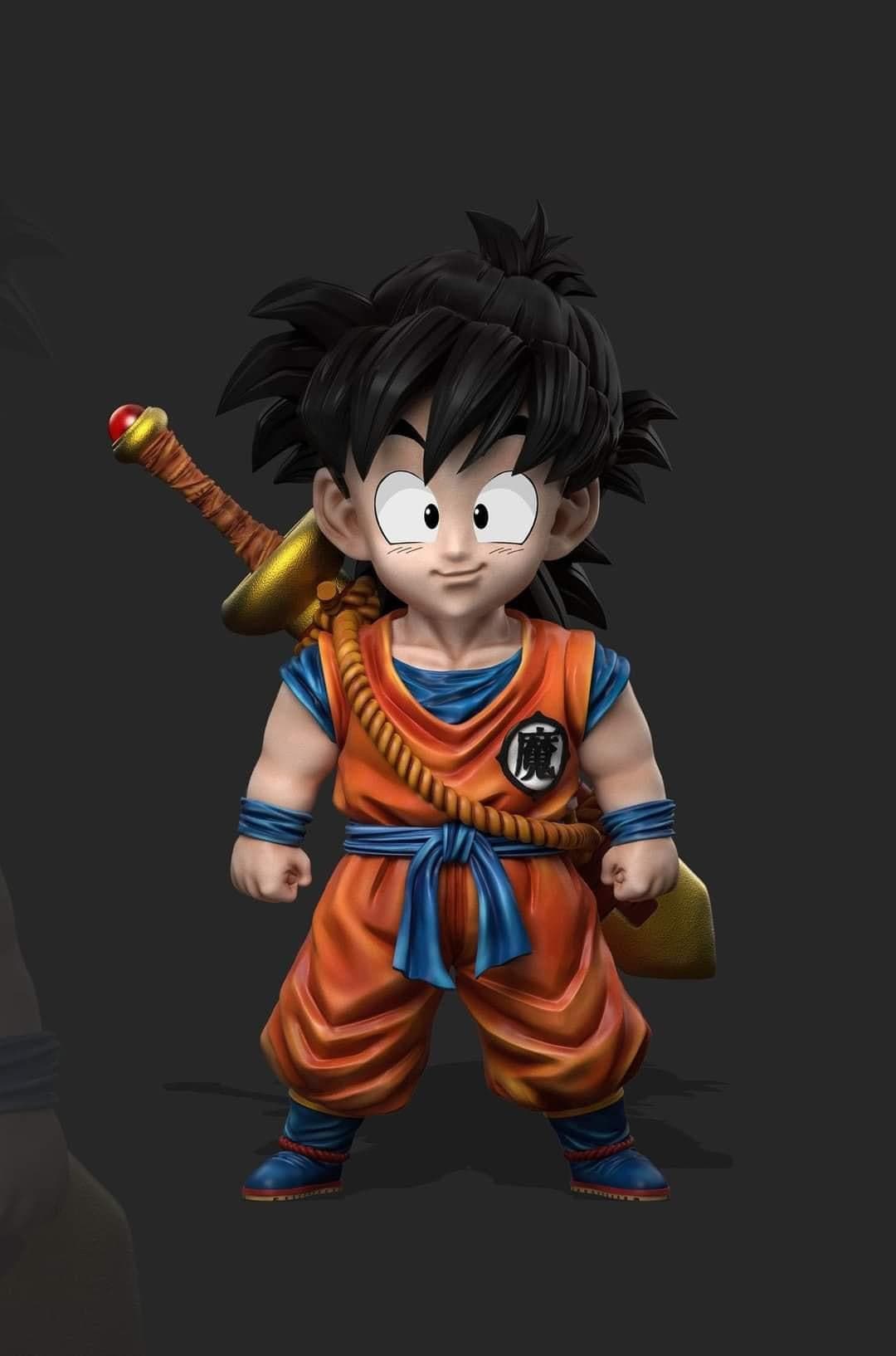 Power - Gohan - Thumbnail 2