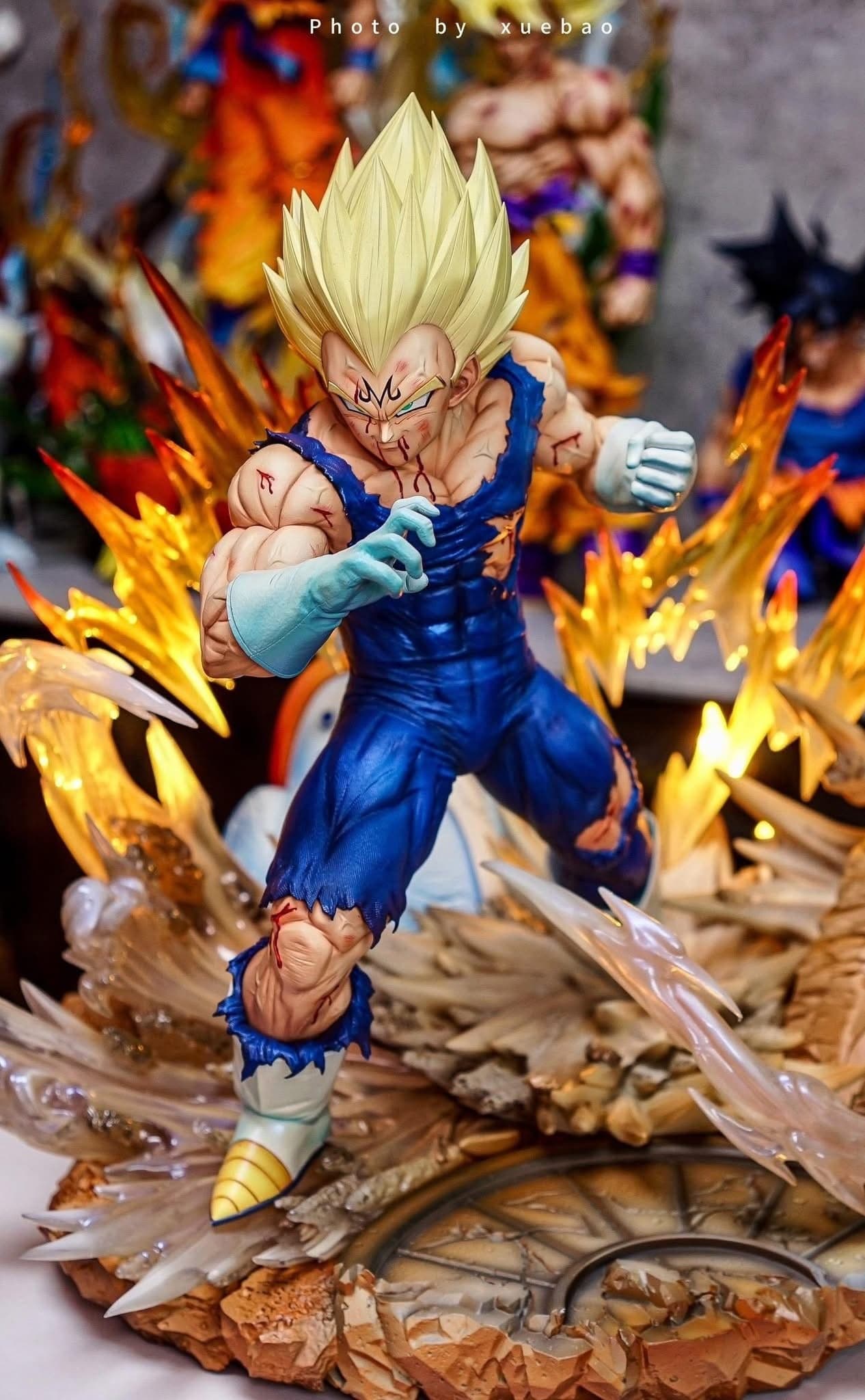 Army Ant - Majin Vegeta - Thumbnail 10