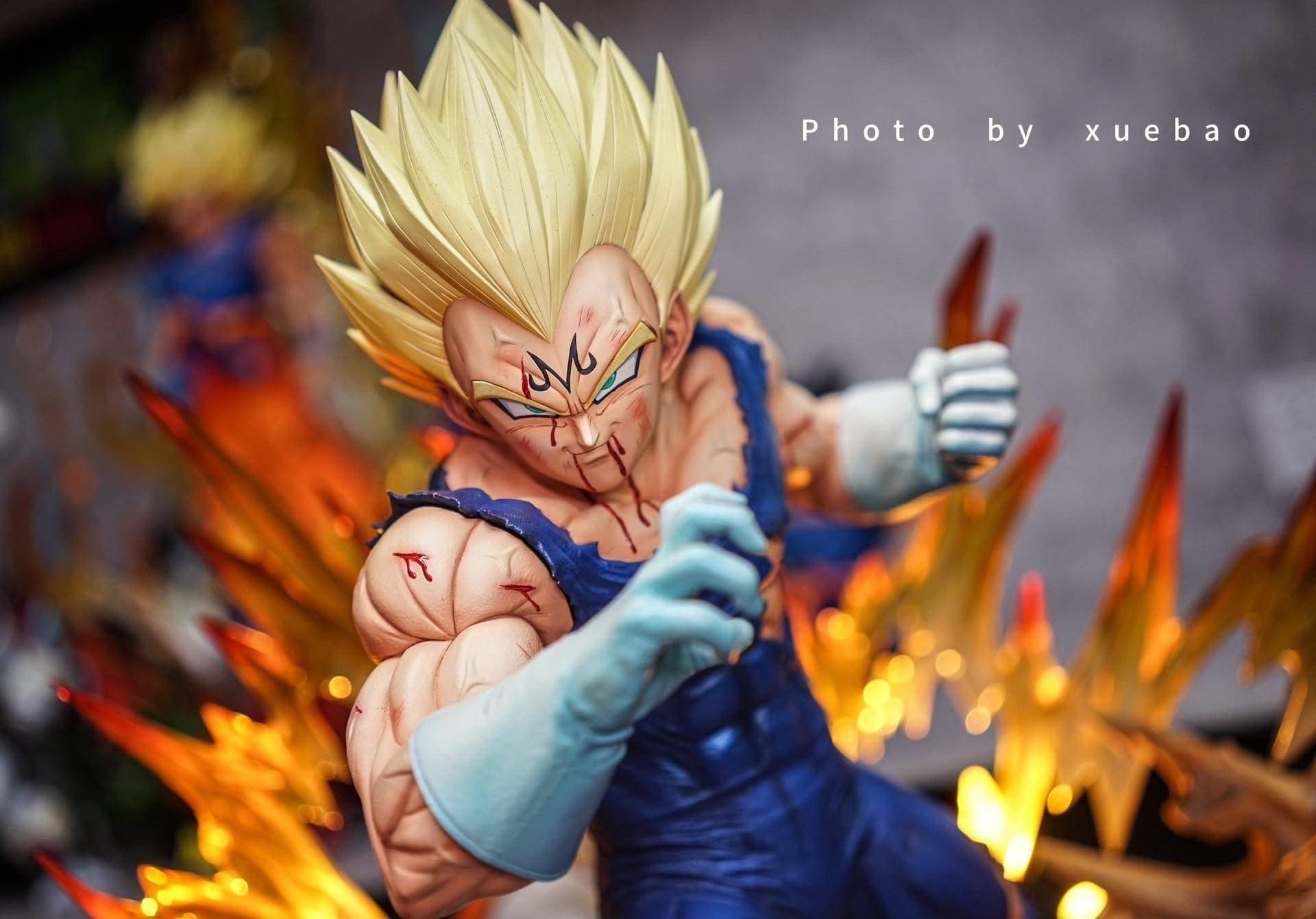 Army Ant - Majin Vegeta - Thumbnail 3