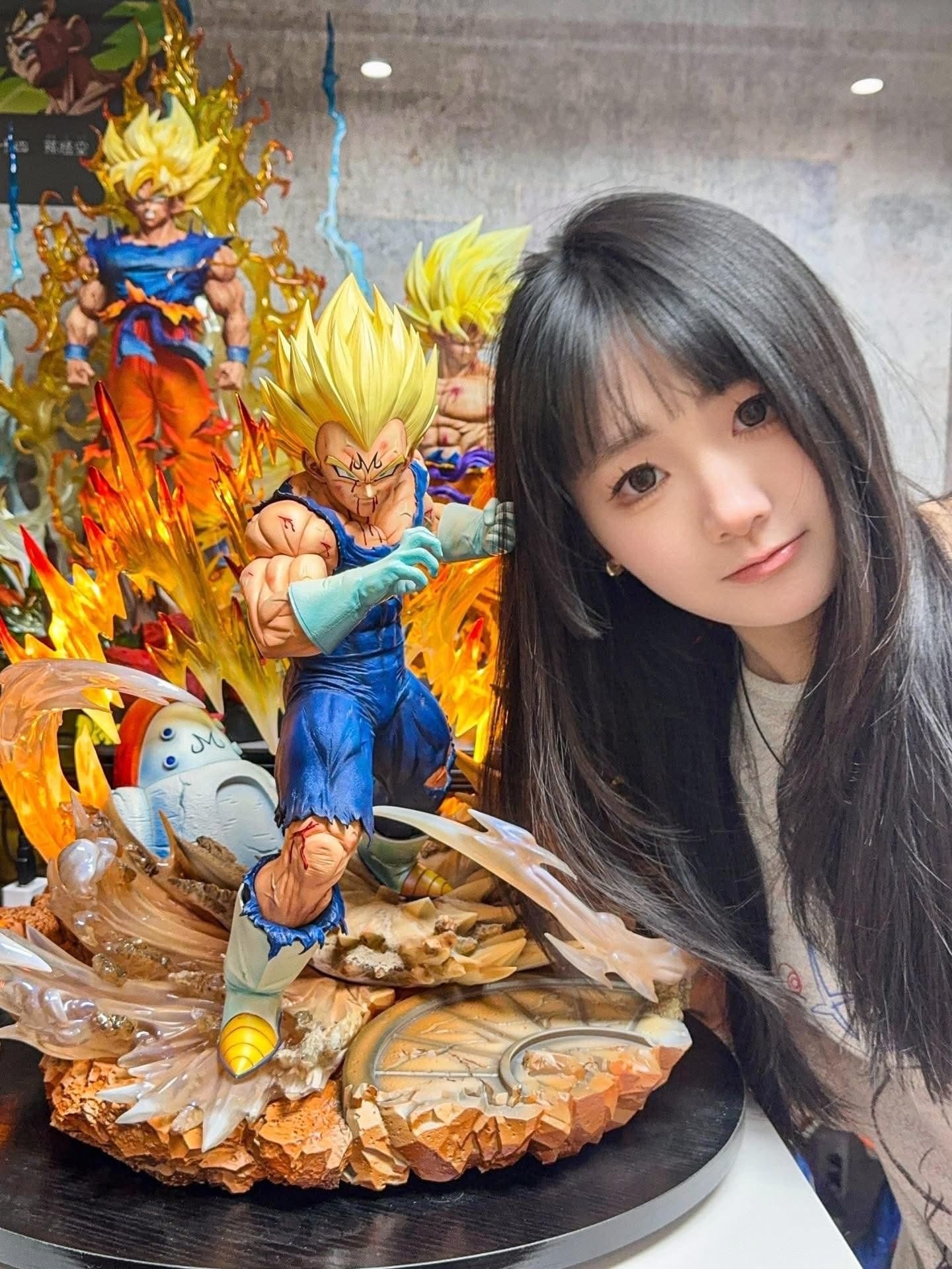 Army Ant - Majin Vegeta - Thumbnail 13