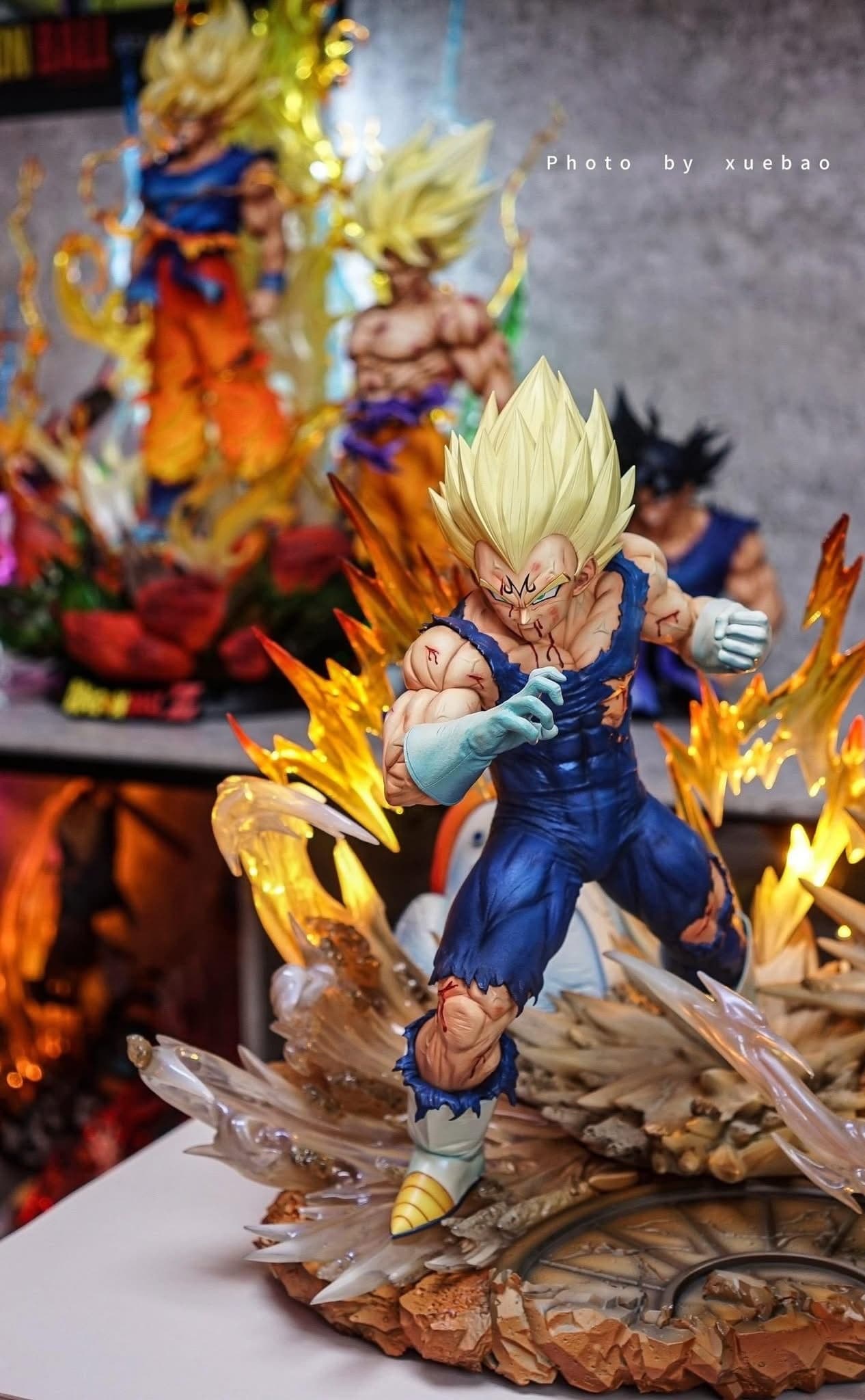 Army Ant - Majin Vegeta - Thumbnail 12
