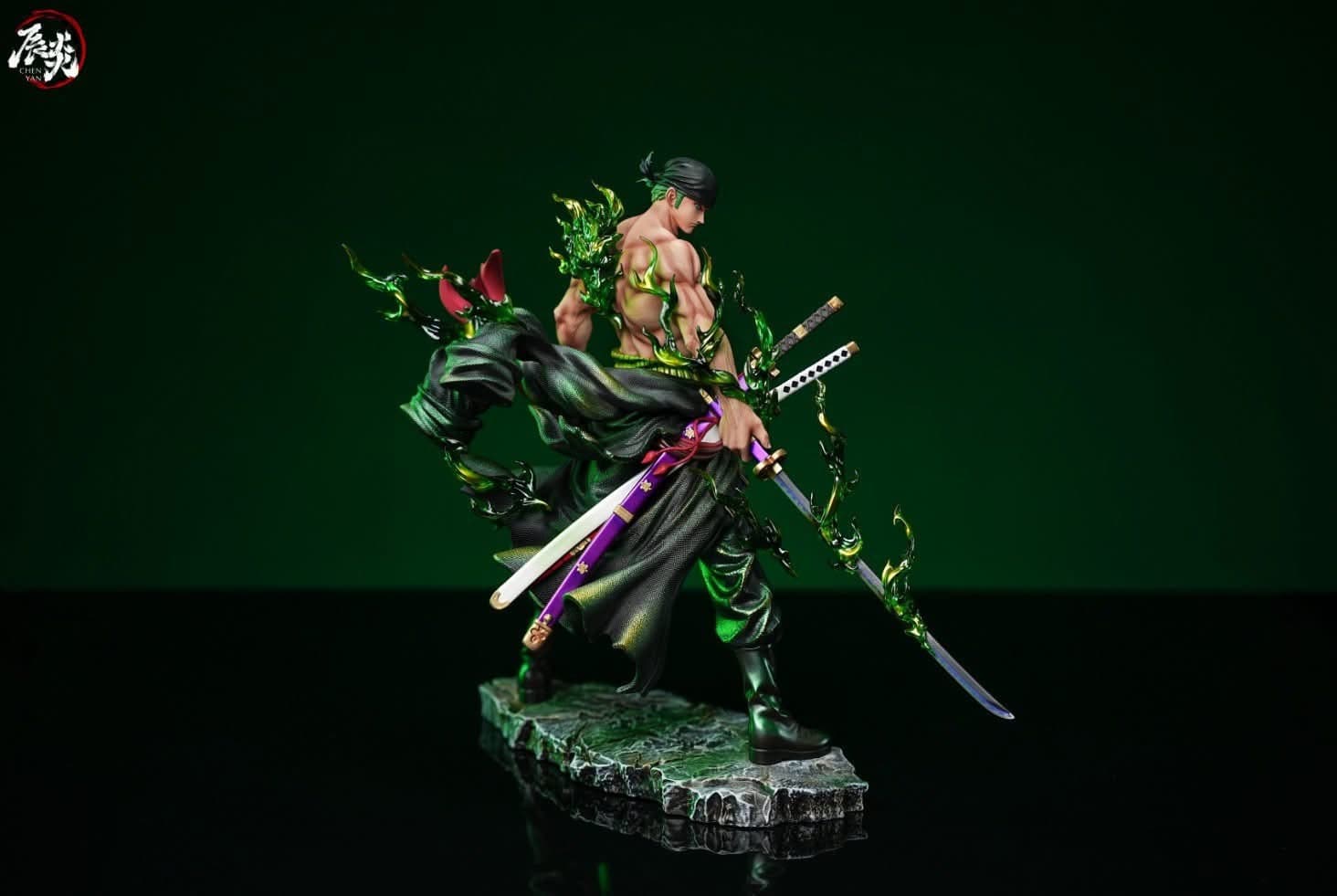 Chen Yan - Zoro - Thumbnail 11