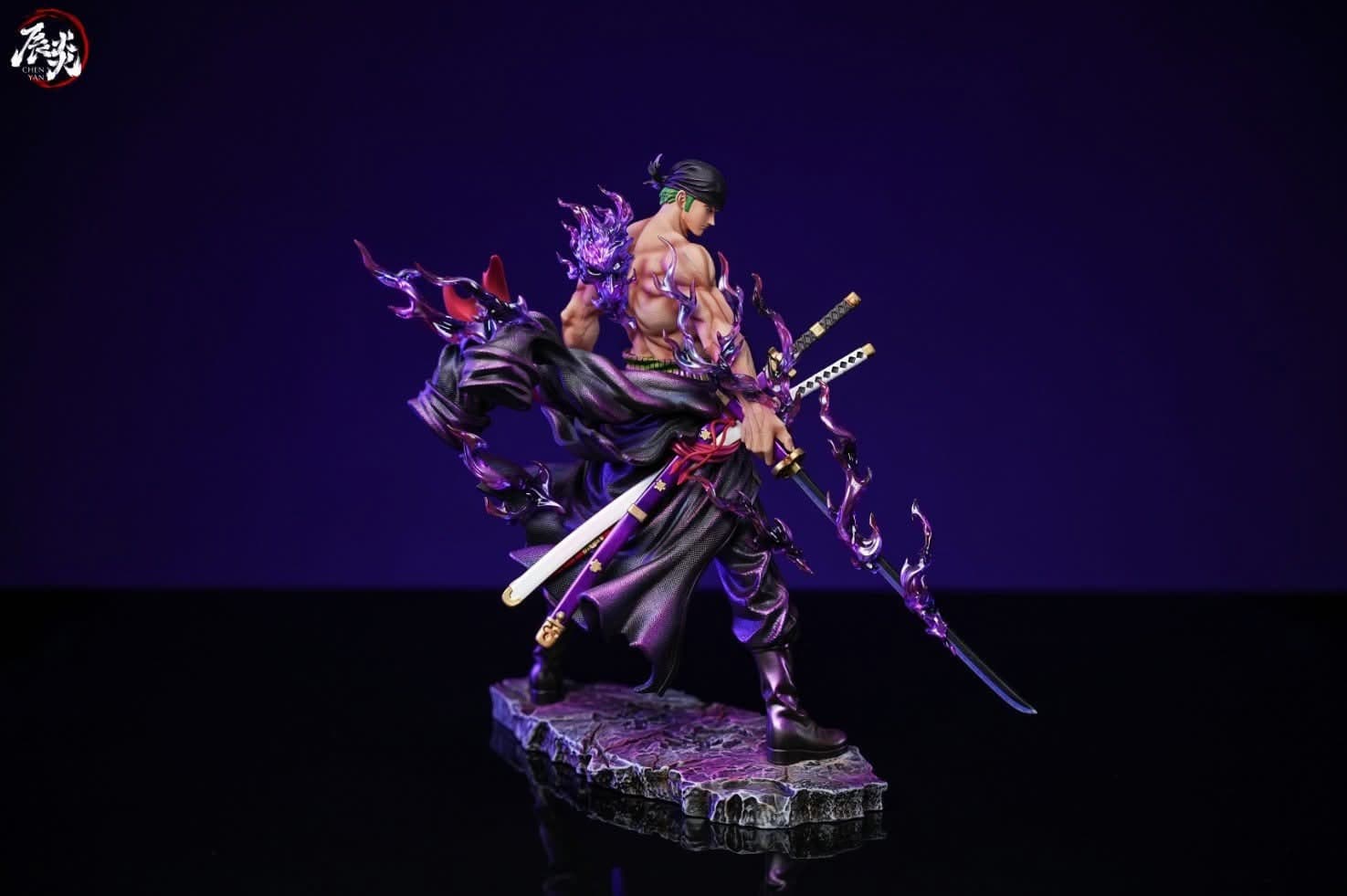 Chen Yan - Zoro - Thumbnail 10