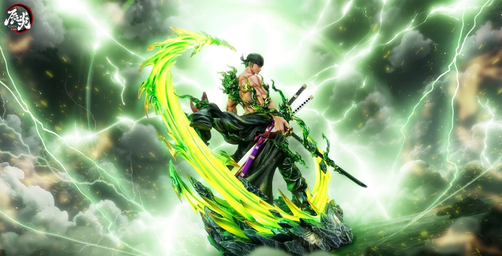 Chen Yan - Zoro - Thumbnail 5