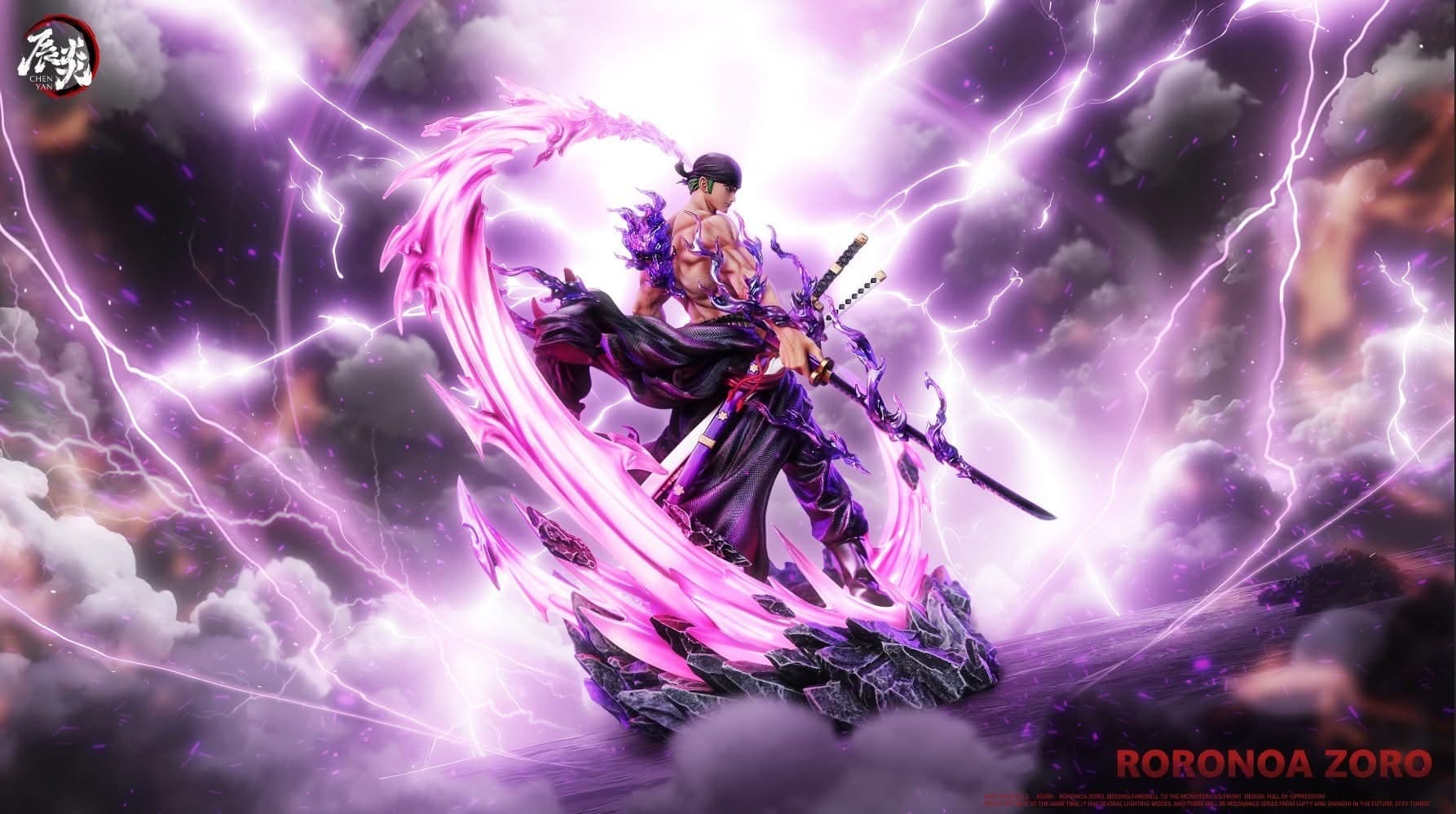 Chen Yan - Zoro - Thumbnail 7