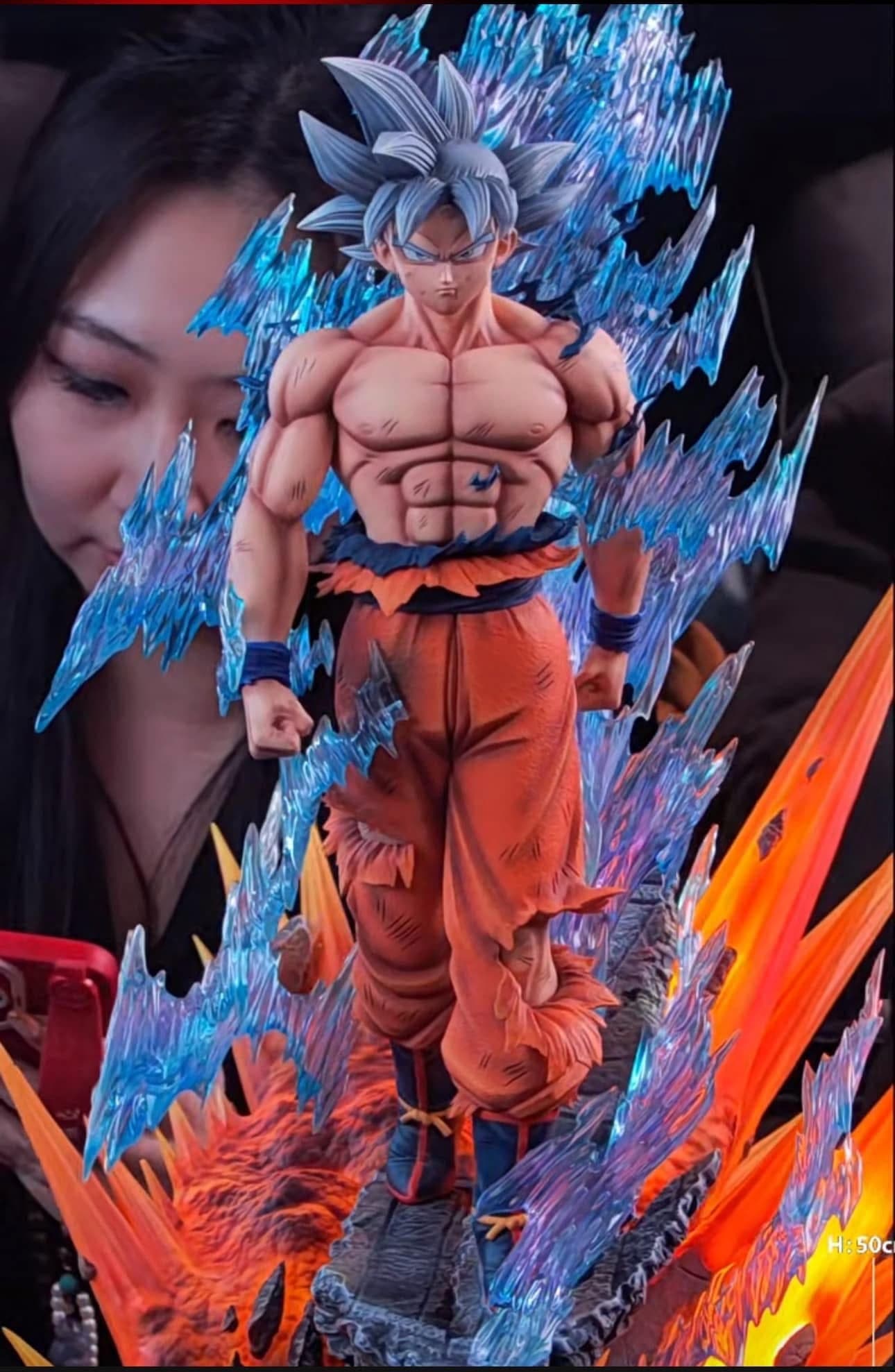 Light Year - UI Goku