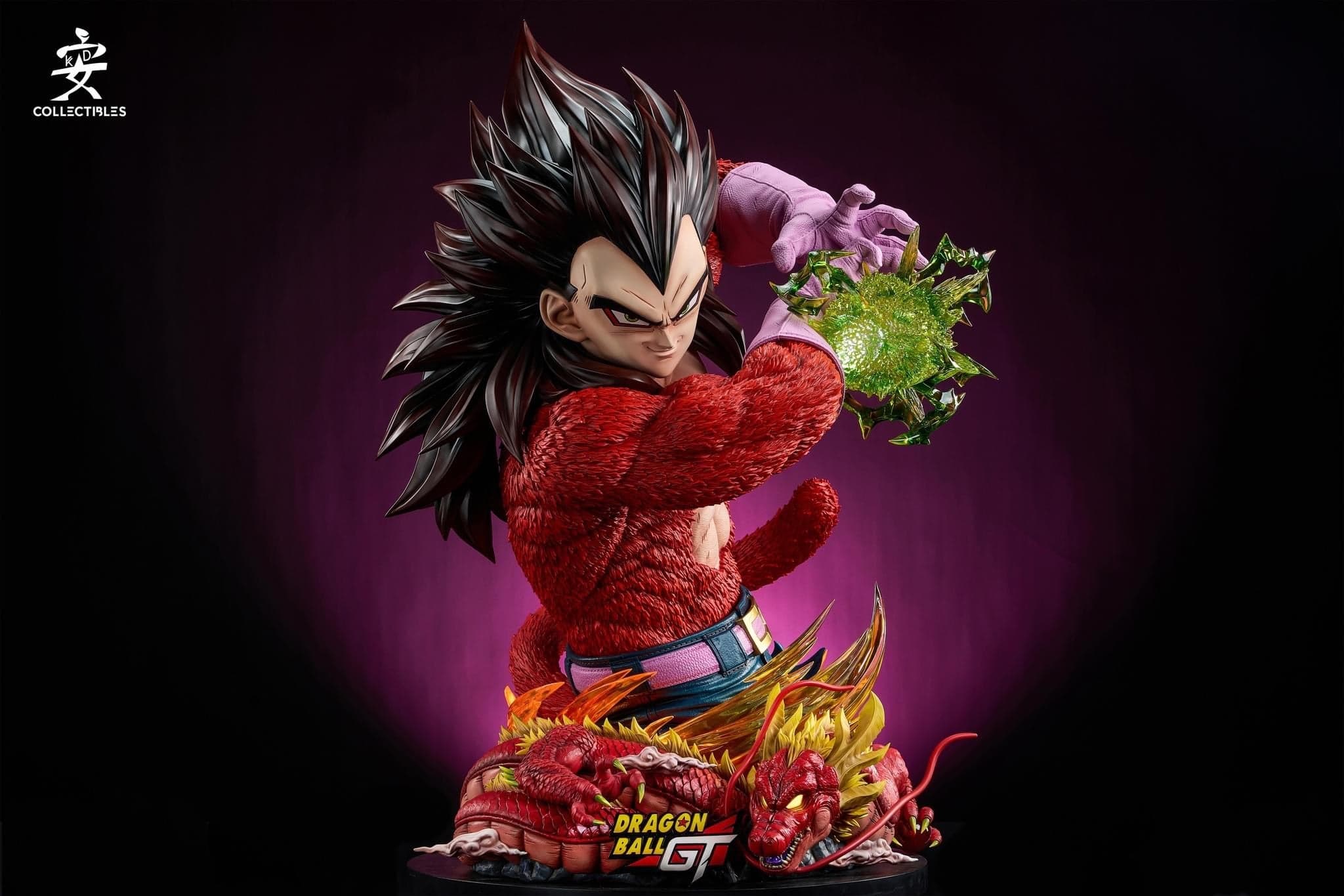 KDC - SSJ4 Goku and Vegeta - Thumbnail 28