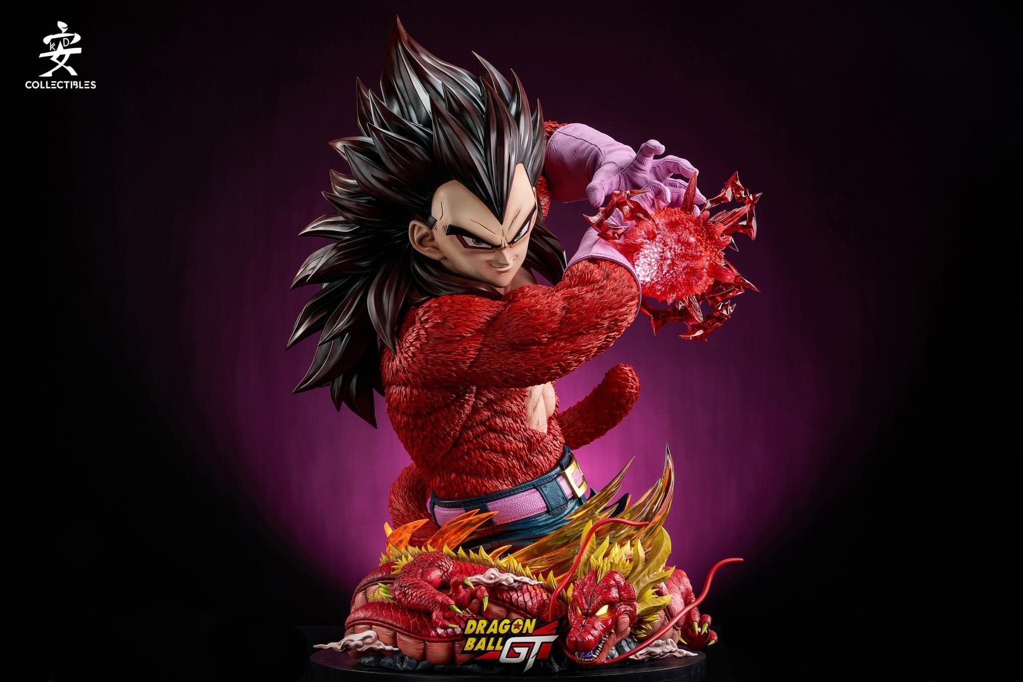 KDC - SSJ4 Goku and Vegeta - Thumbnail 25