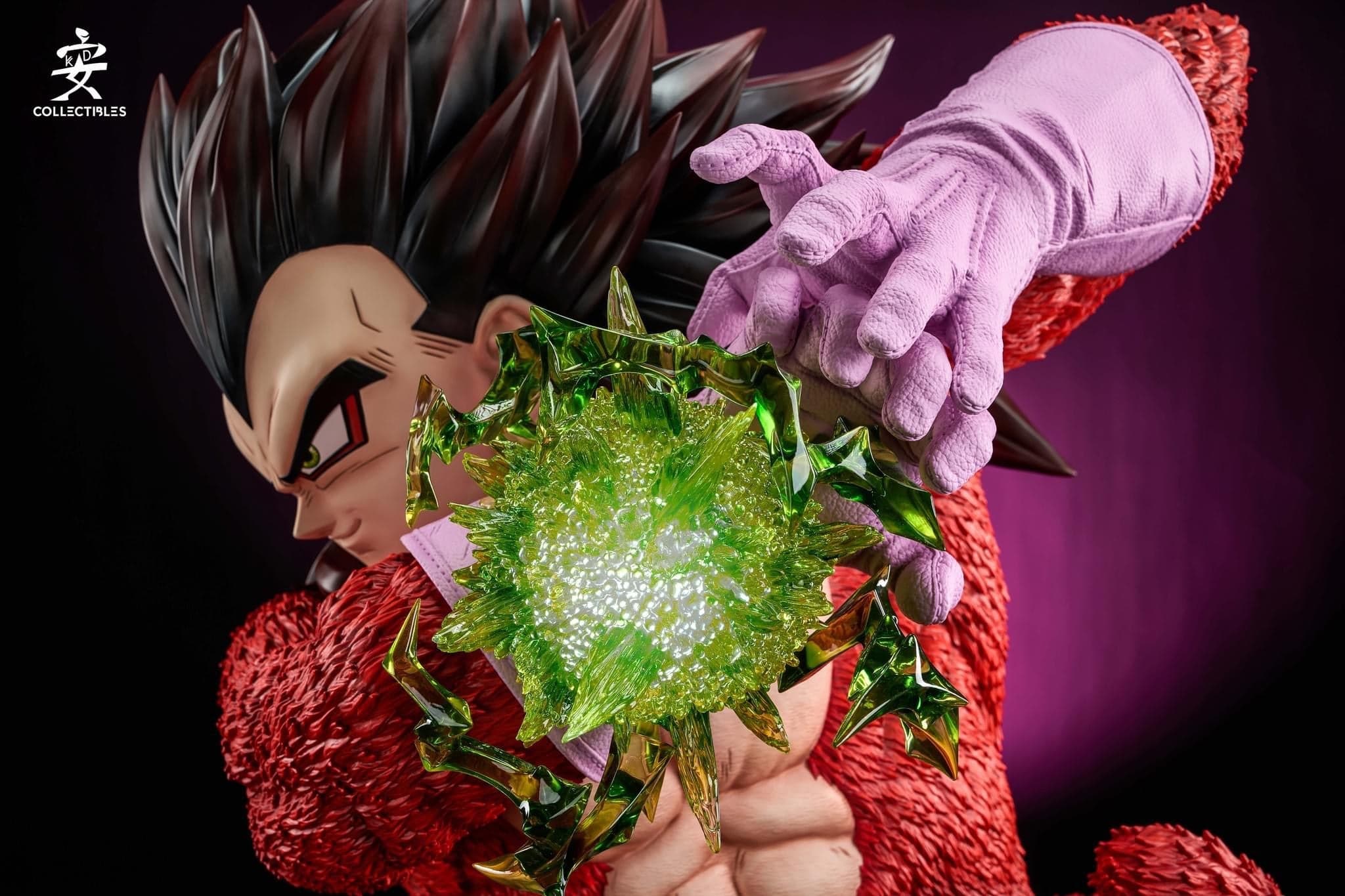 KDC - SSJ4 Goku and Vegeta - Thumbnail 26