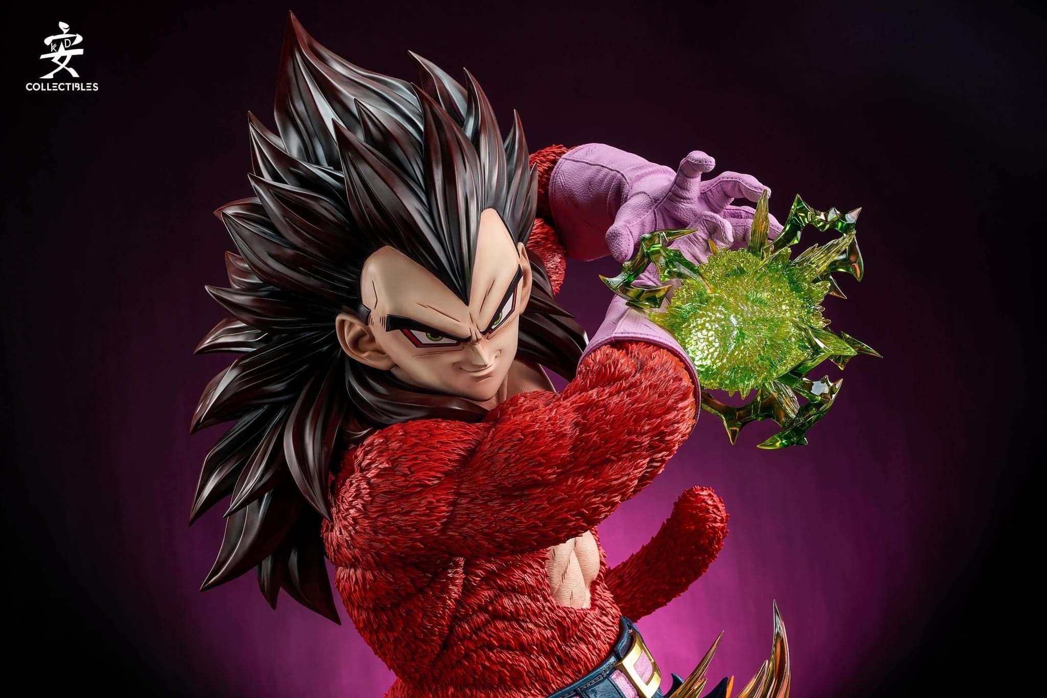 KDC - SSJ4 Goku and Vegeta - Thumbnail 19
