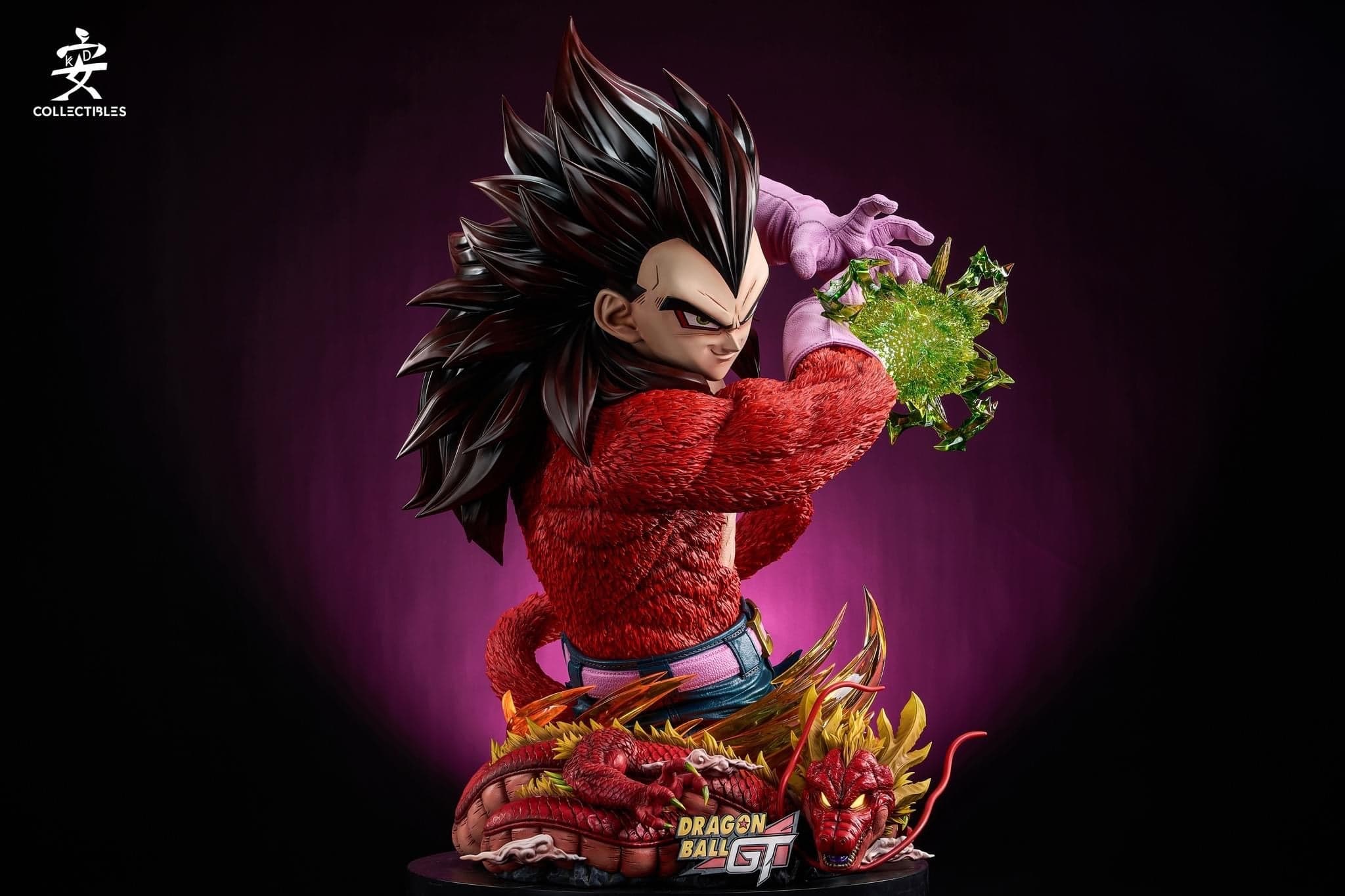 KDC - SSJ4 Goku and Vegeta - Thumbnail 11