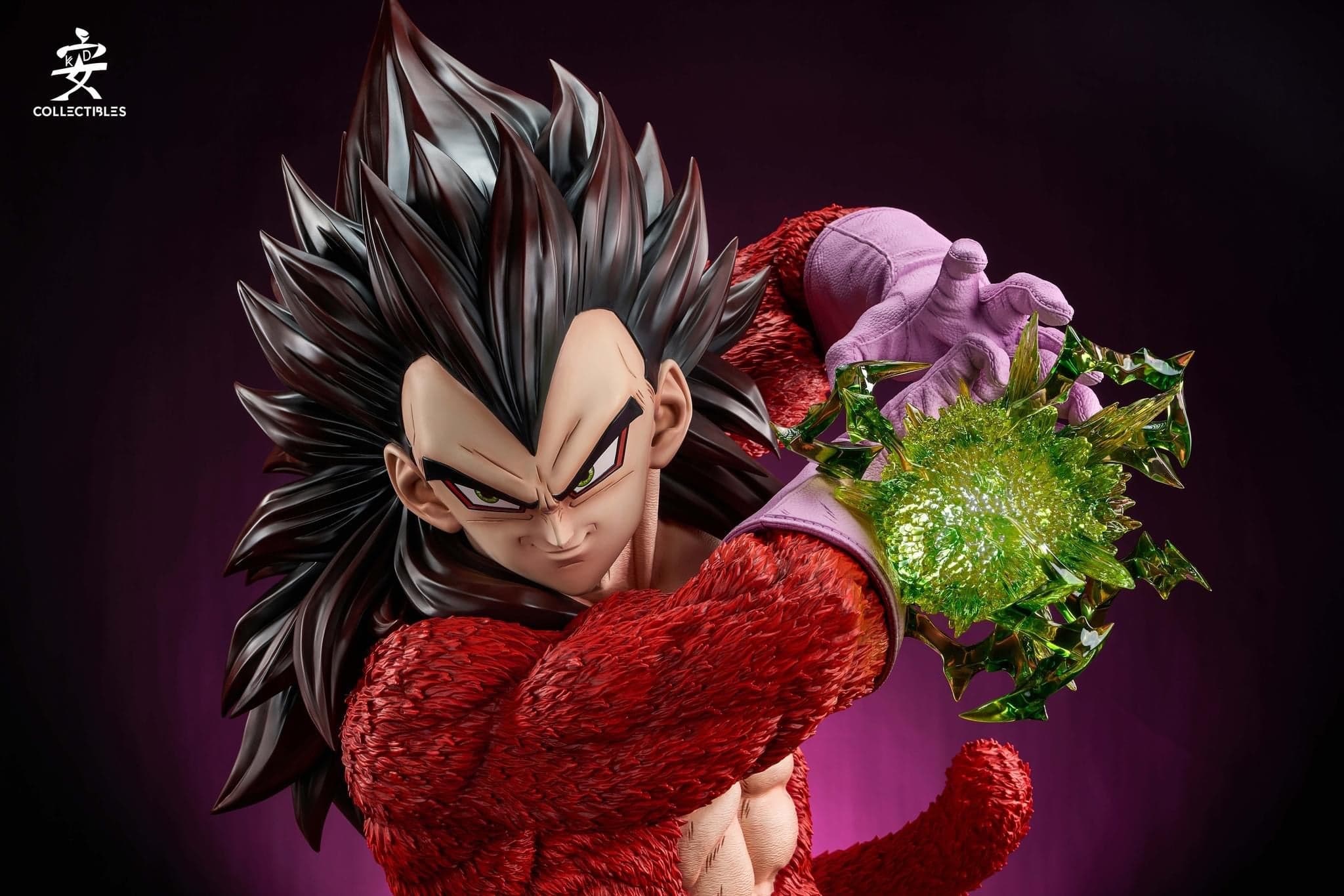 KDC - SSJ4 Goku and Vegeta - Thumbnail 9