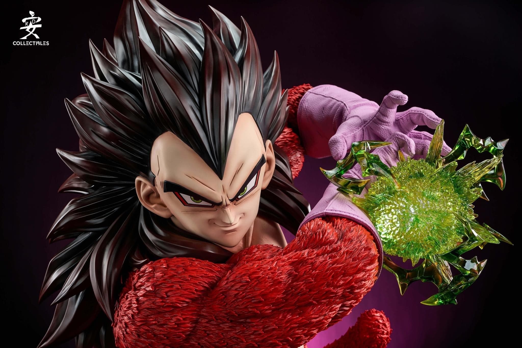 KDC - SSJ4 Goku and Vegeta - Thumbnail 17