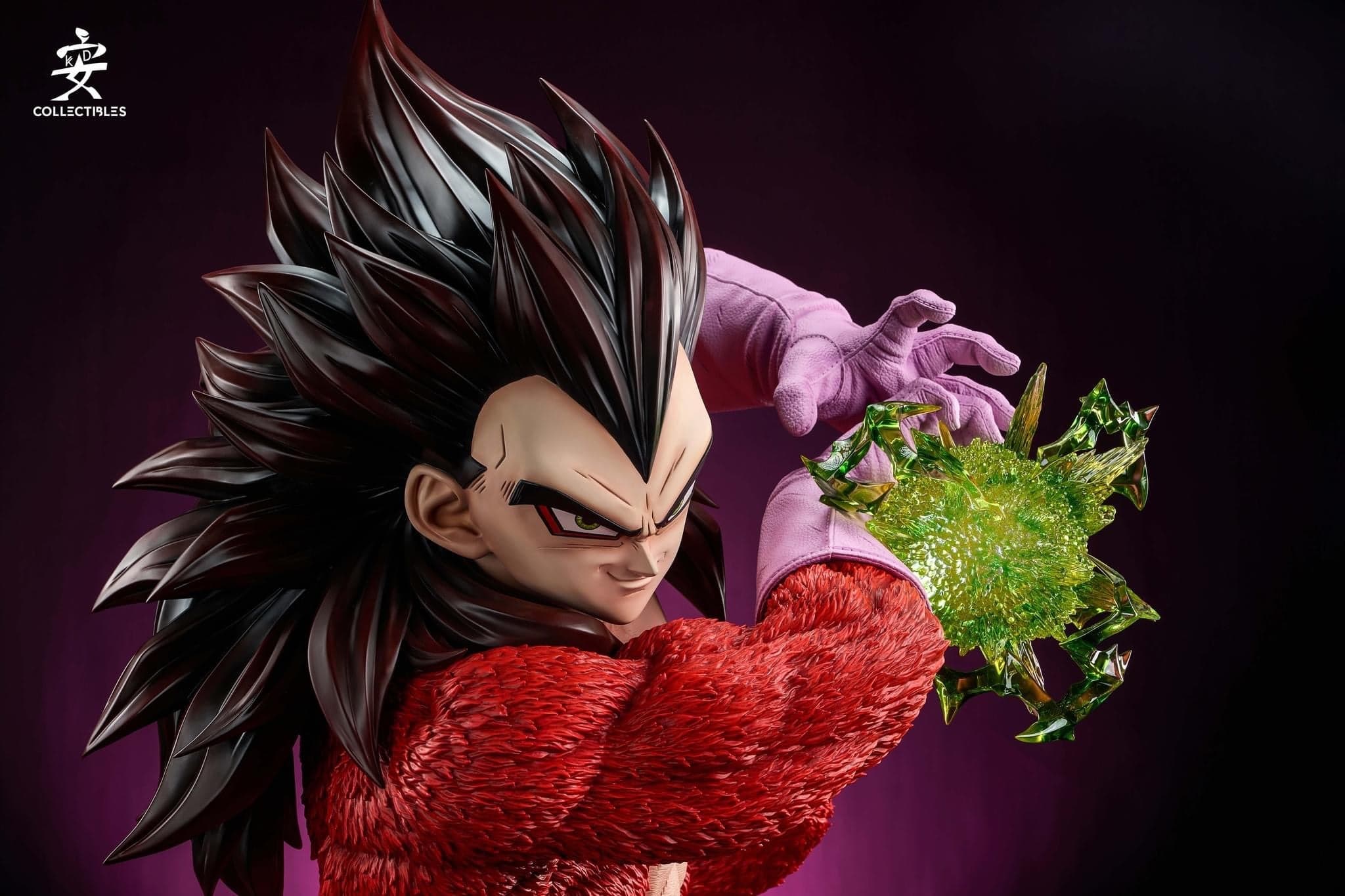 KDC - SSJ4 Goku and Vegeta - Thumbnail 13