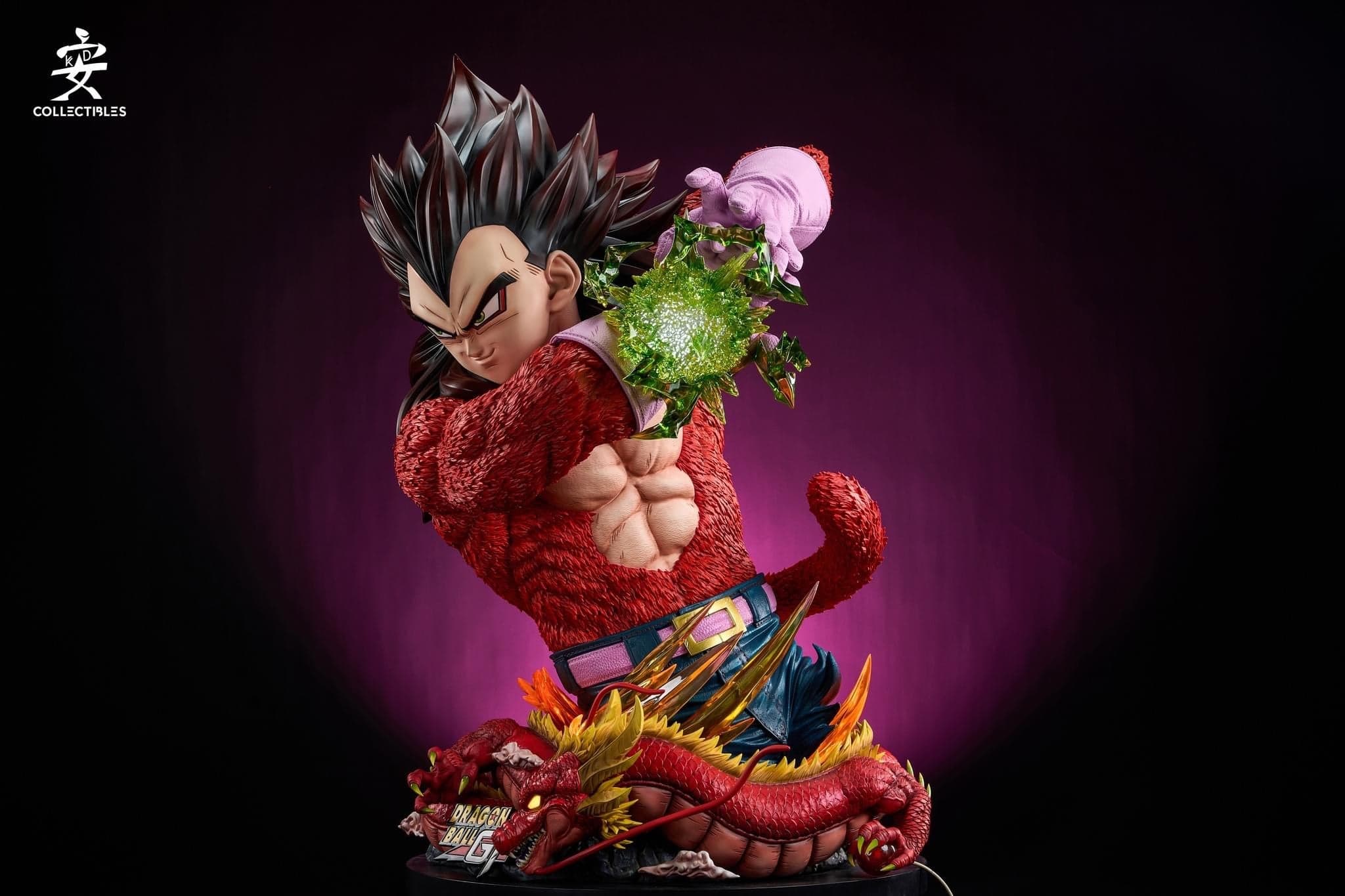 KDC - SSJ4 Goku and Vegeta - Thumbnail 15