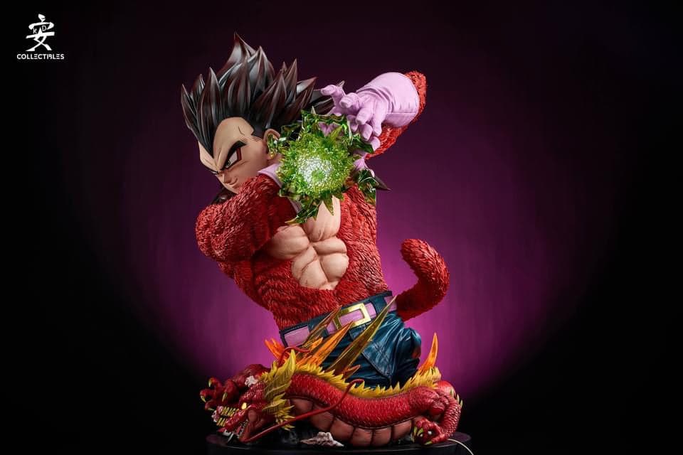 KDC - SSJ4 Goku and Vegeta - Thumbnail 7