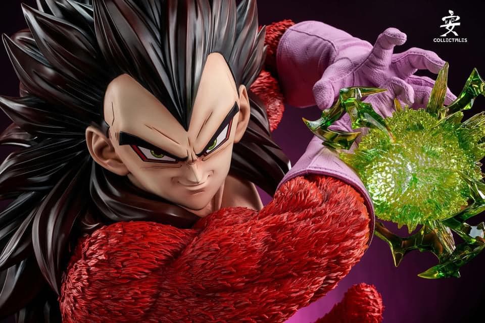 KDC - SSJ4 Goku and Vegeta - Thumbnail 4