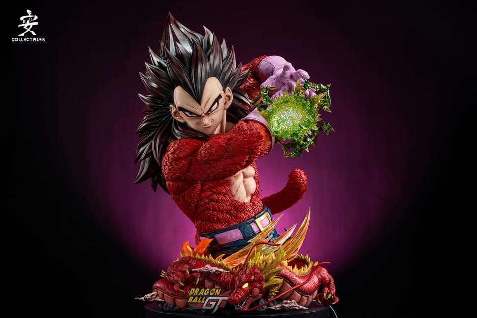 KDC - SSJ4 Goku and Vegeta - Thumbnail 2