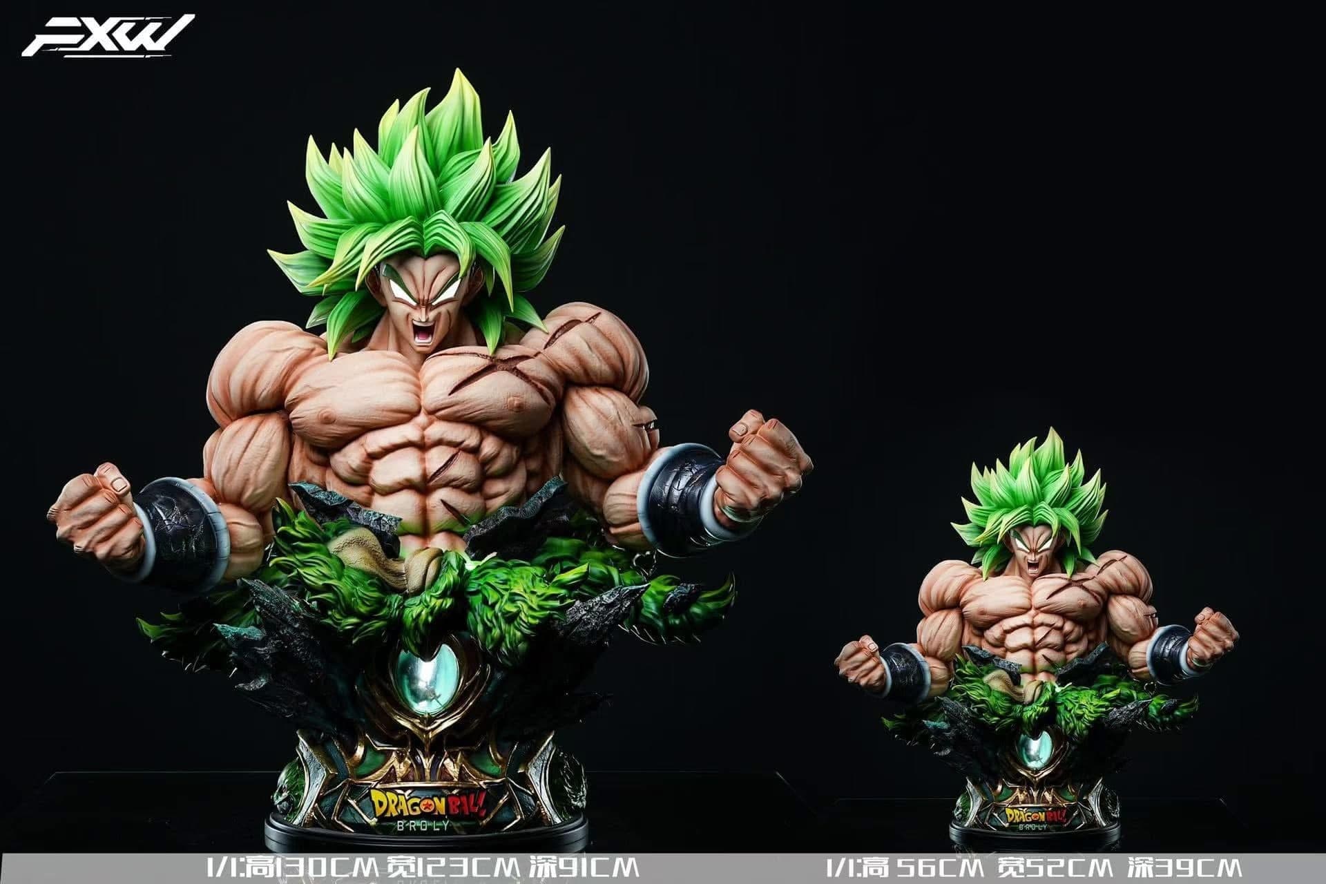 FXW - Broly - Thumbnail 4