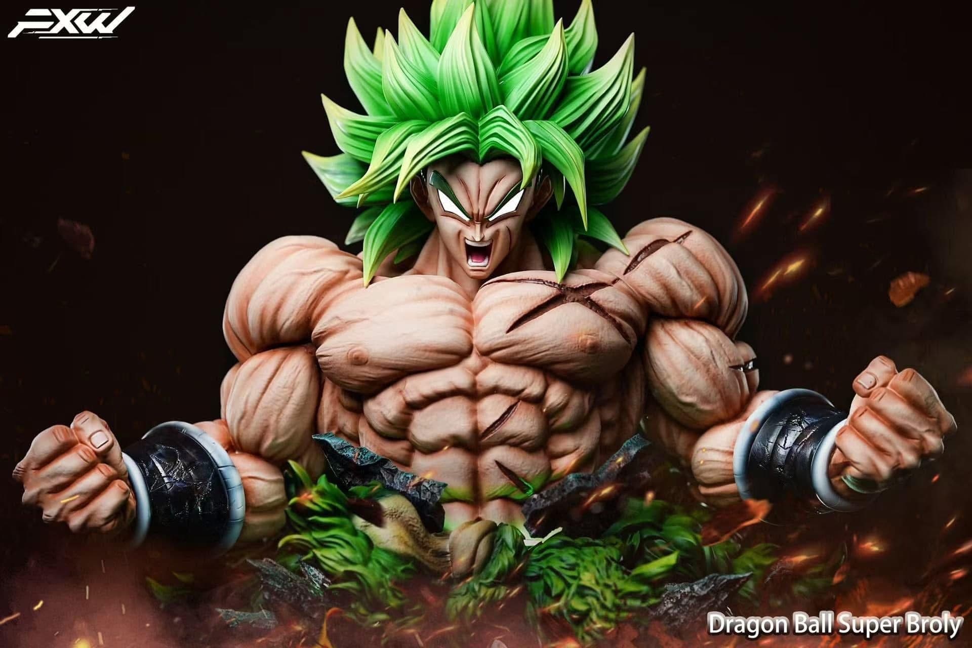 FXW - Broly