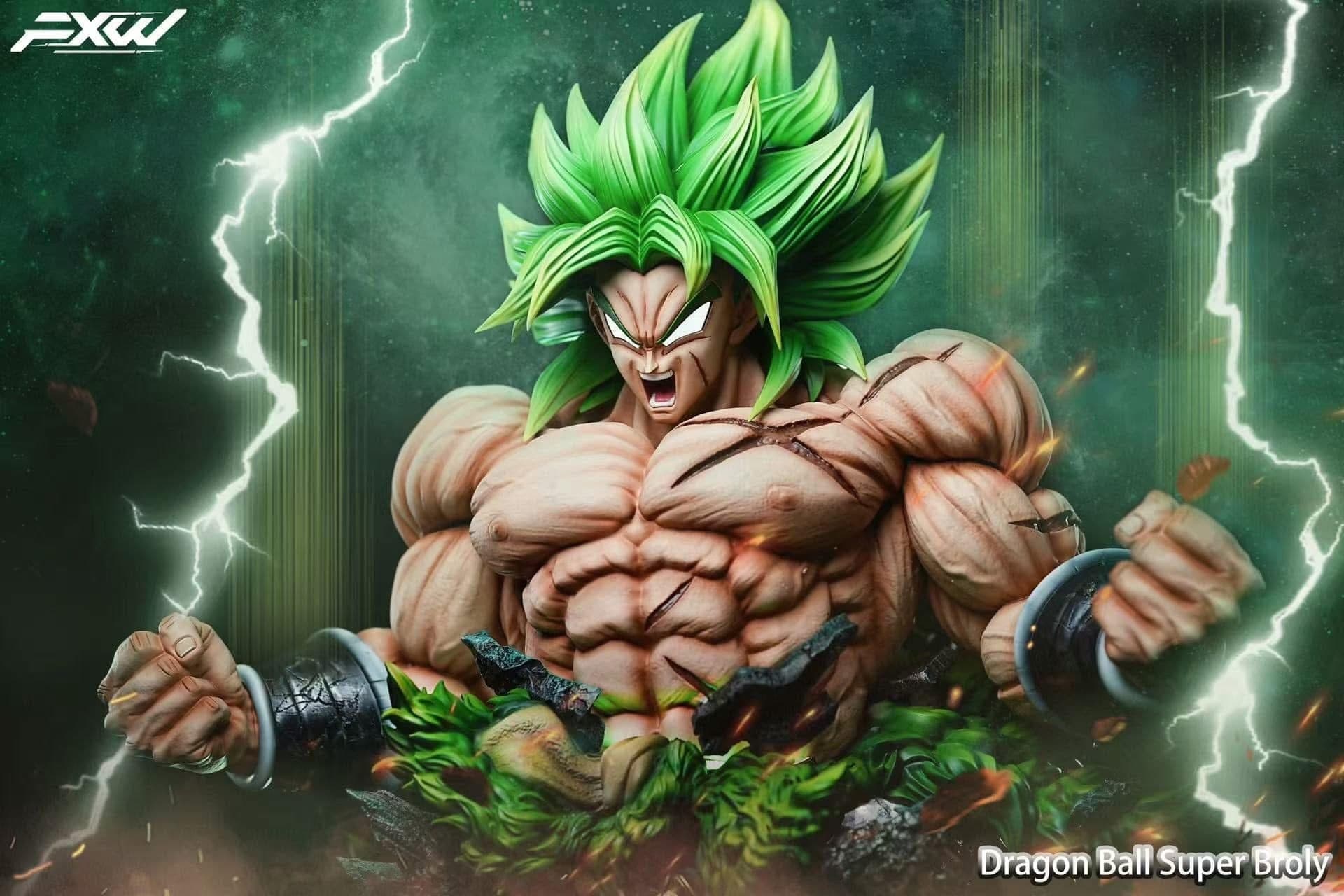 FXW - Broly - Thumbnail 2