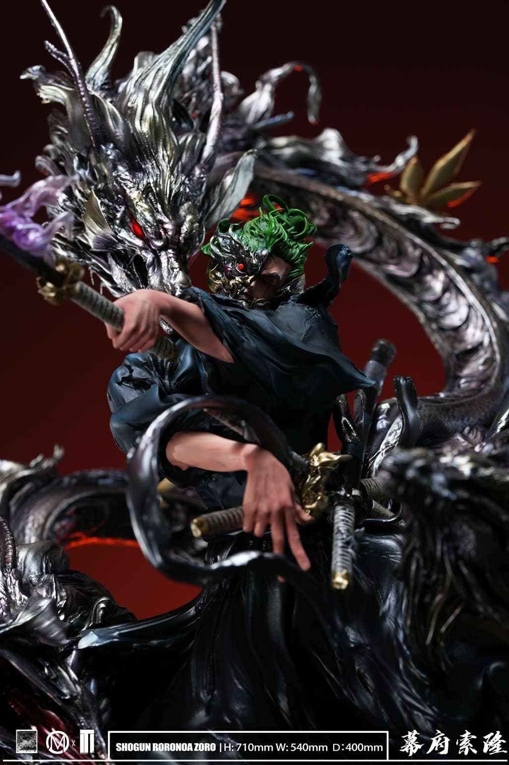 Iron Curtain - Zoro - Thumbnail 7