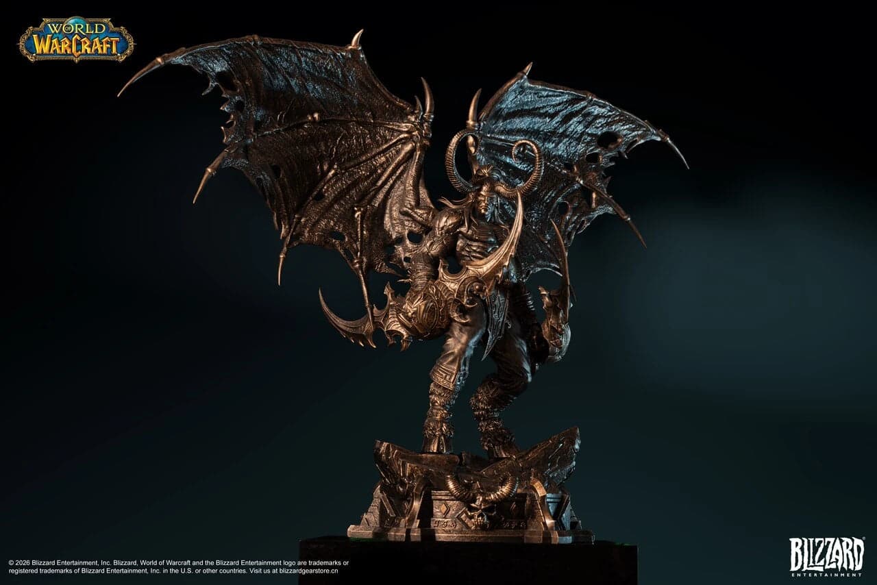 Blizzard Entertainment - Illidan Stormrage - Thumbnail 9
