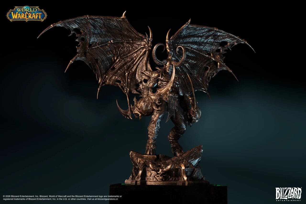 Blizzard Entertainment - Illidan Stormrage - Thumbnail 10