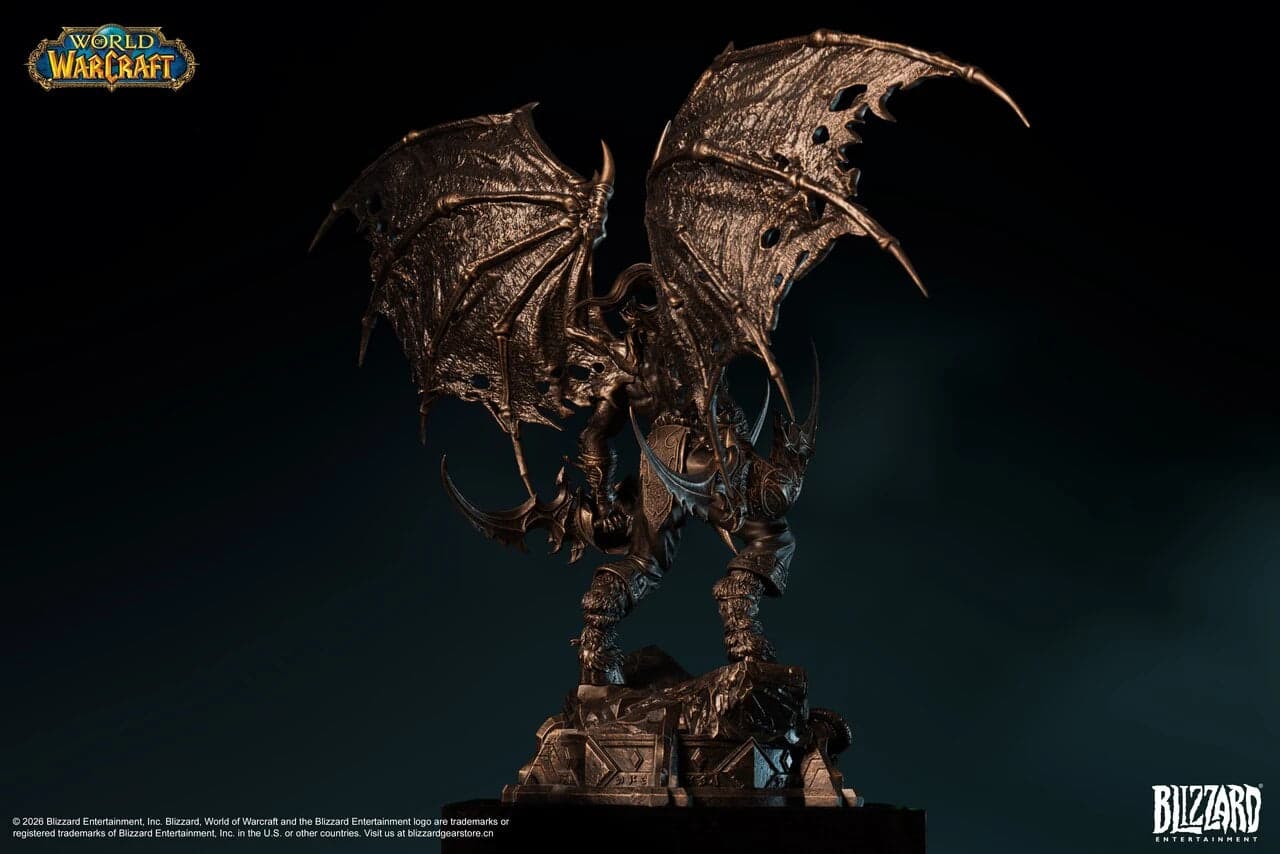 Blizzard Entertainment - Illidan Stormrage - Thumbnail 13
