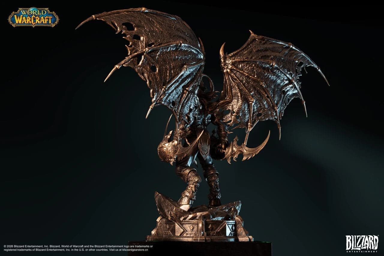 Blizzard Entertainment - Illidan Stormrage - Thumbnail 14
