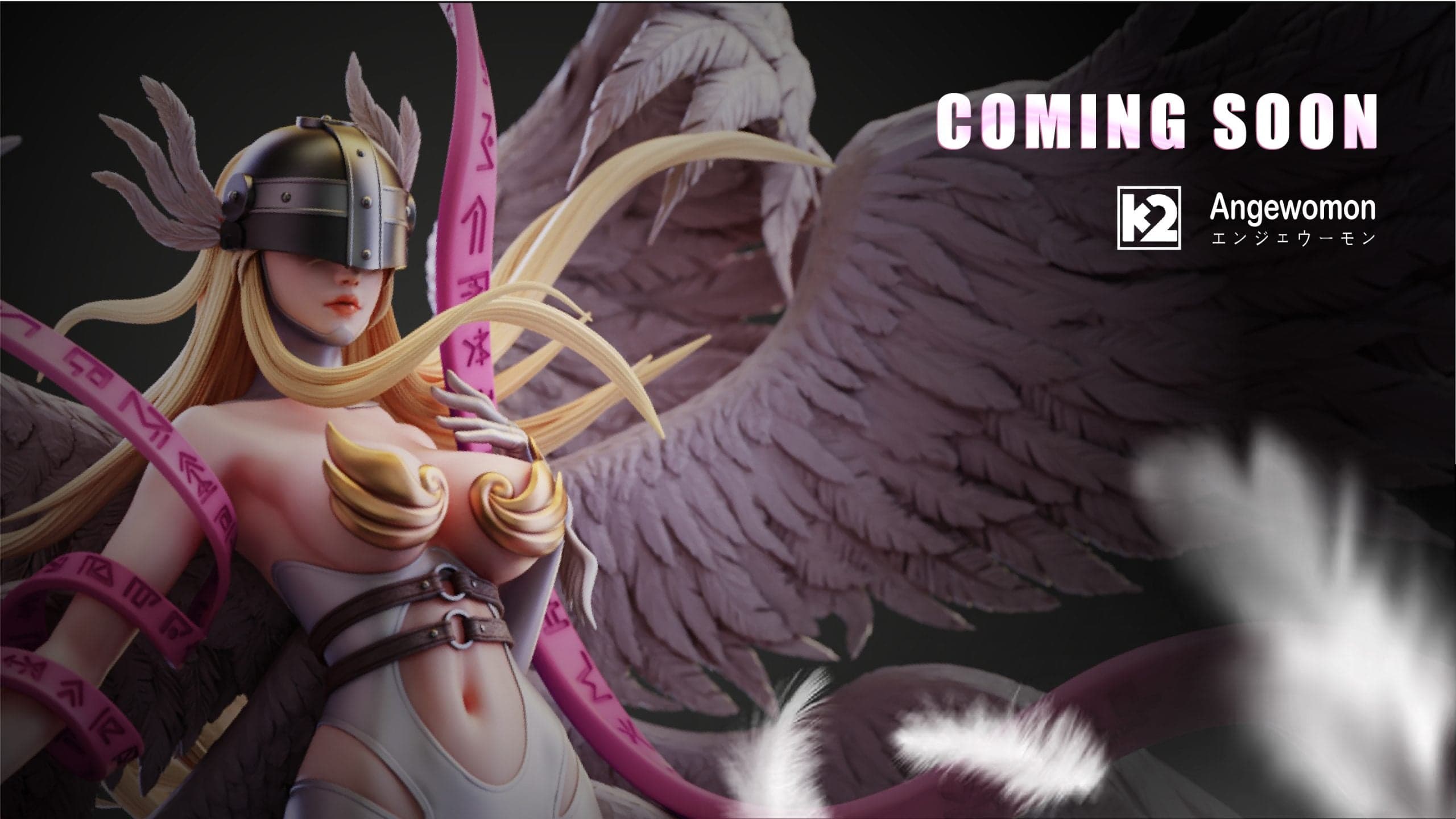 K2 - Angewomon - Thumbnail 2