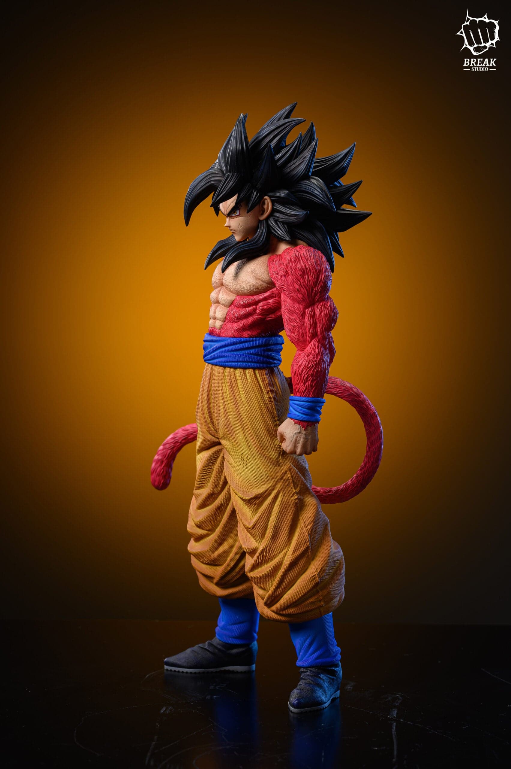 Break - SSJ4 Goku - Thumbnail 3