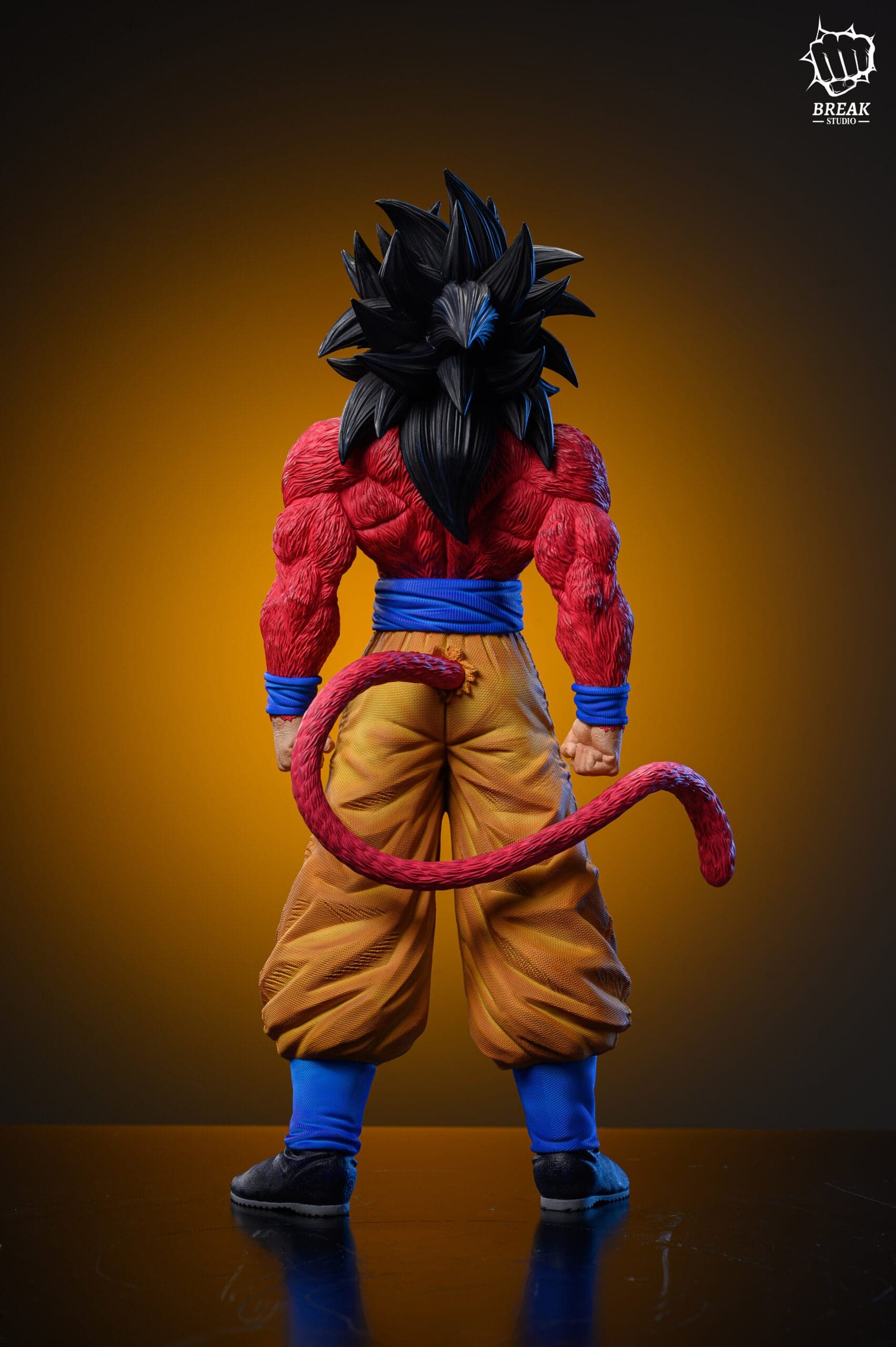 Break - SSJ4 Goku - Thumbnail 7