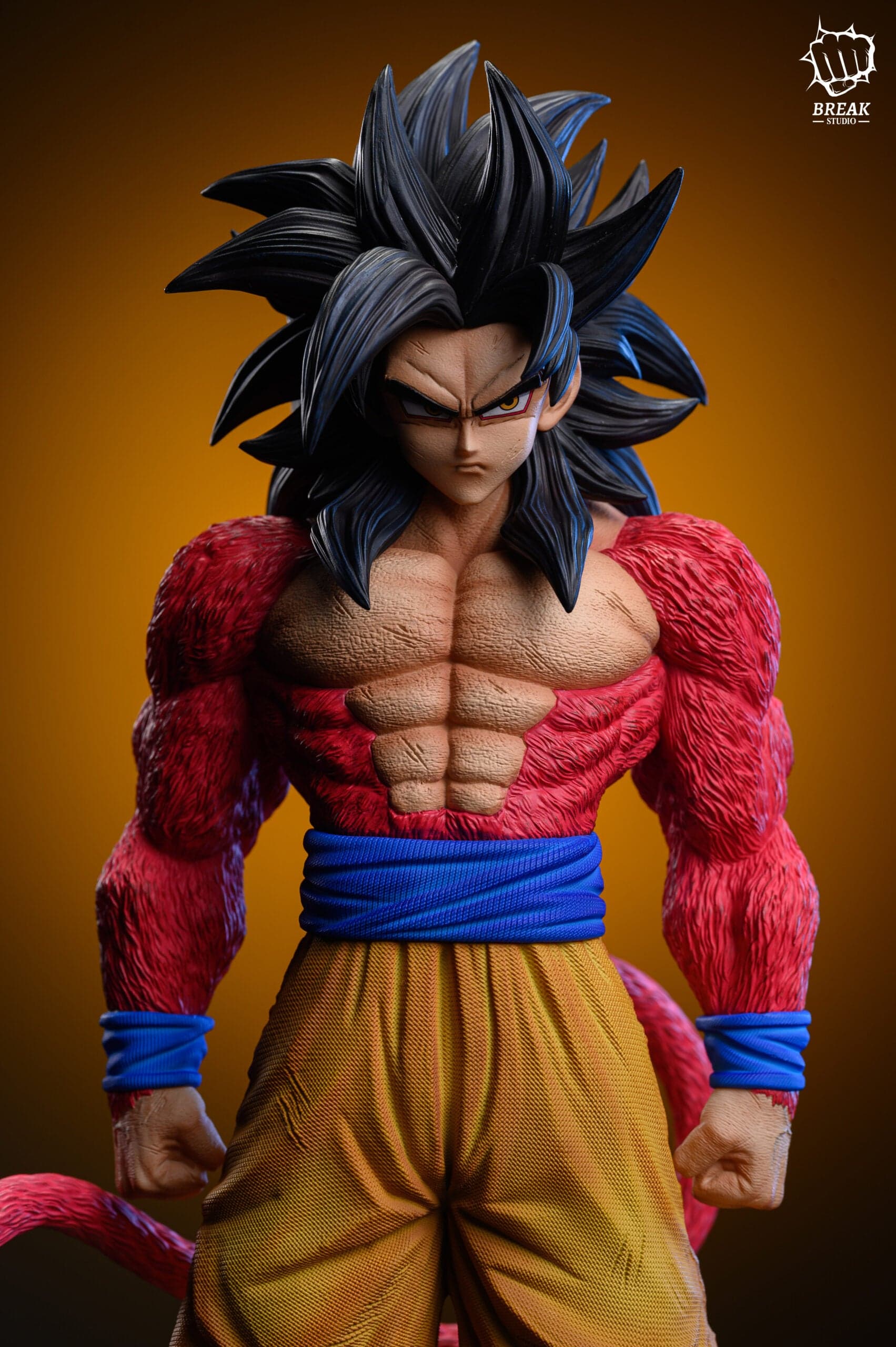 Break - SSJ4 Goku - Thumbnail 2