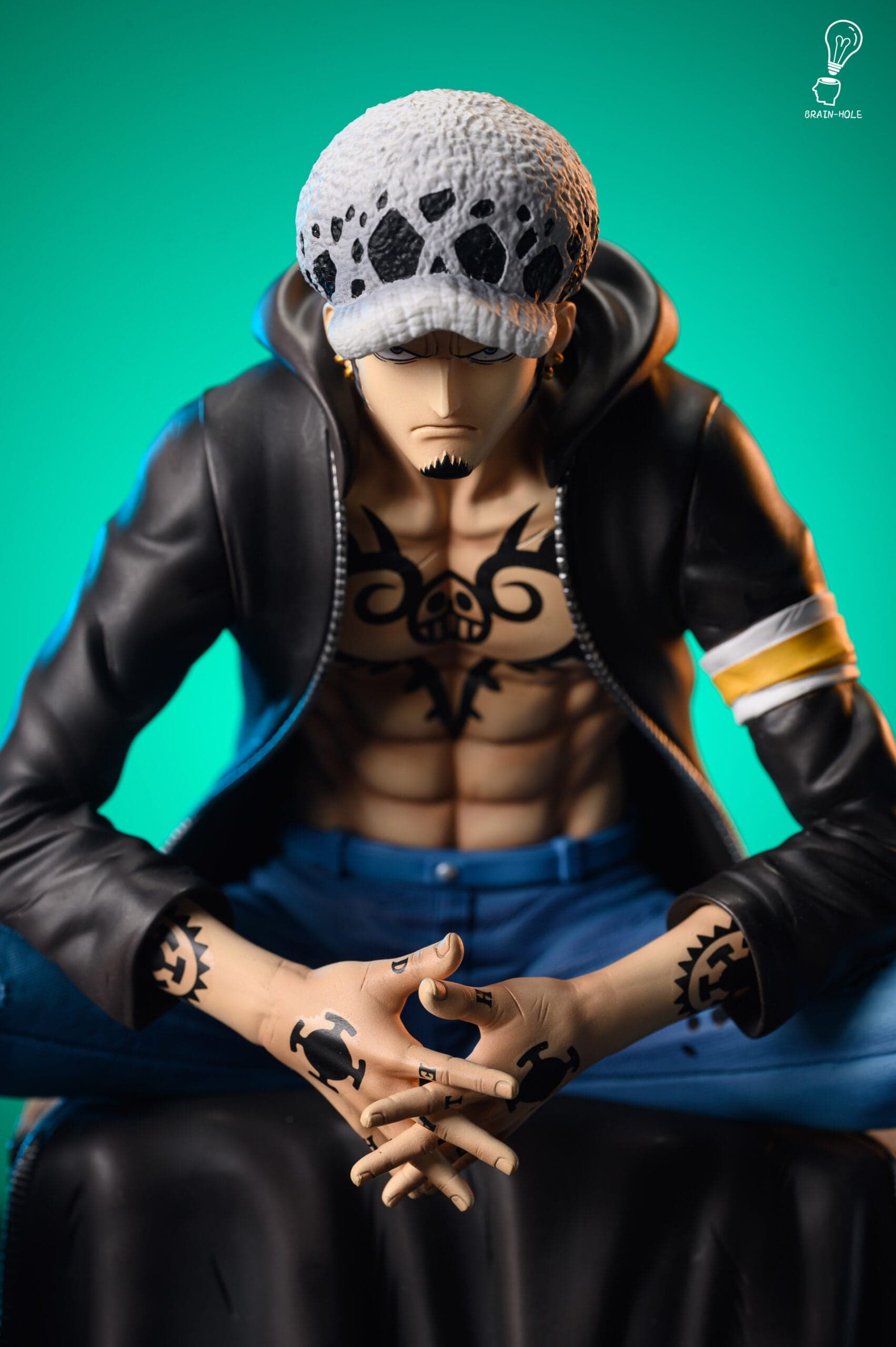 Brain Hole - Trafalgar Law - Thumbnail 4