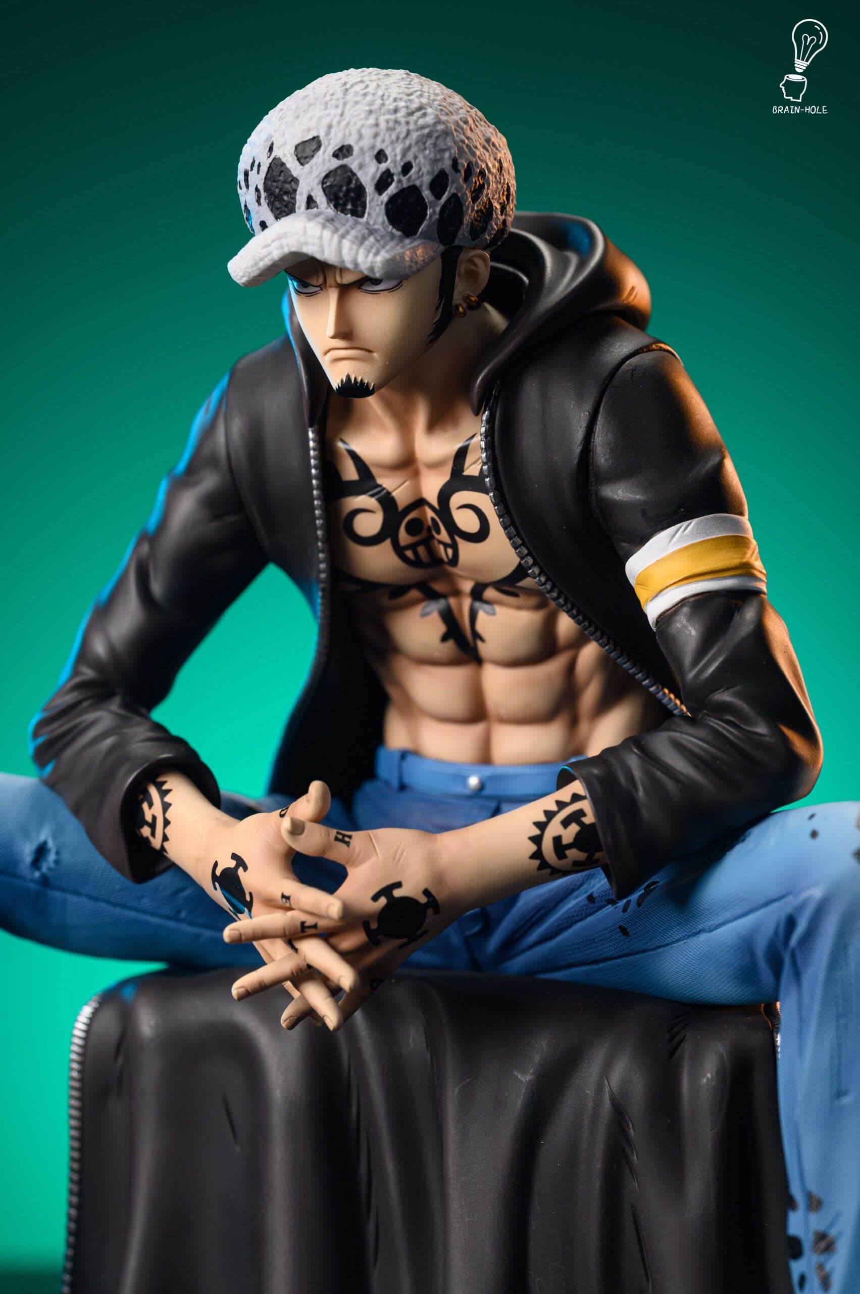 Brain Hole - Trafalgar Law - Thumbnail 12