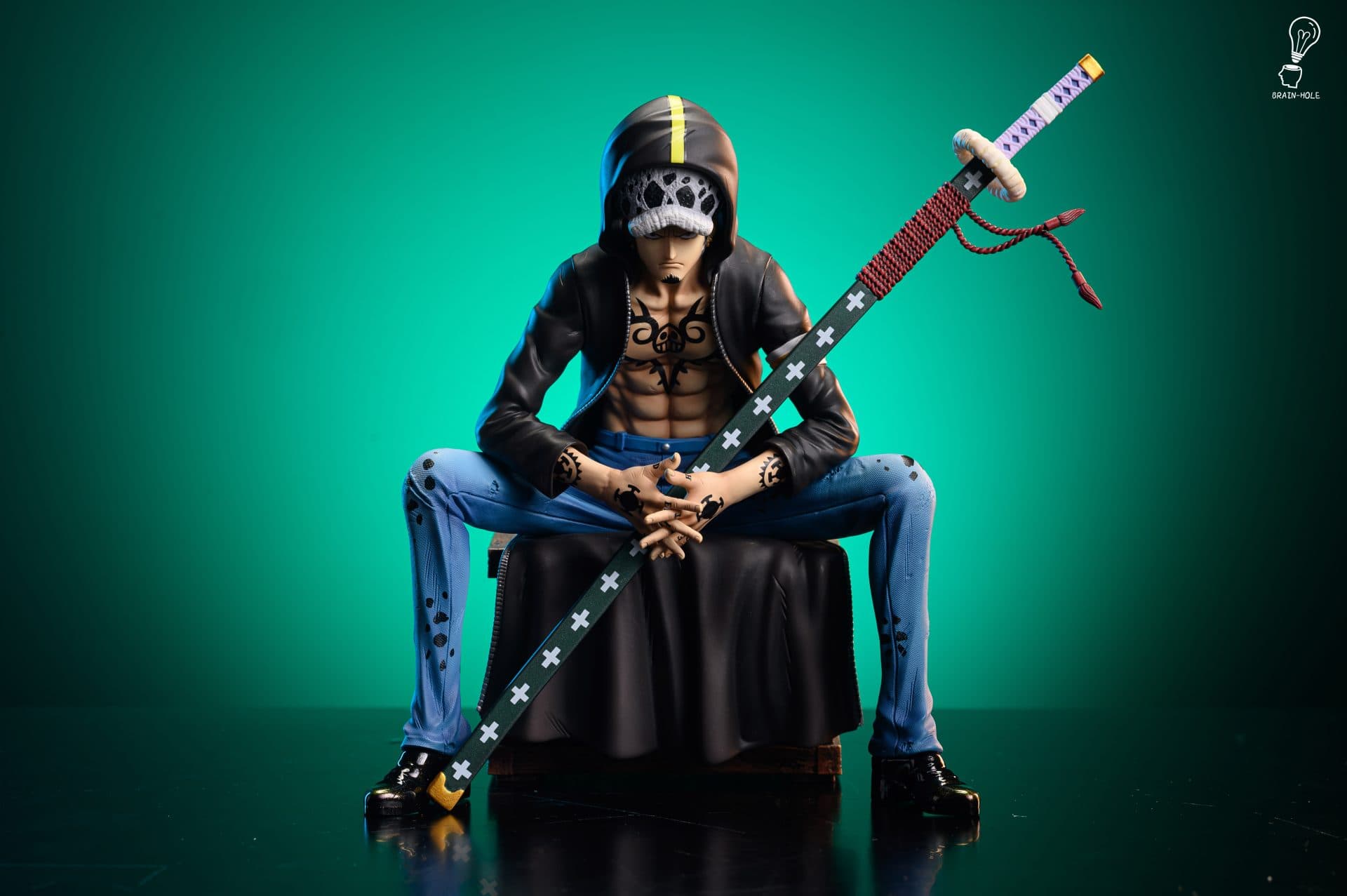 Brain Hole - Trafalgar Law - Thumbnail 3