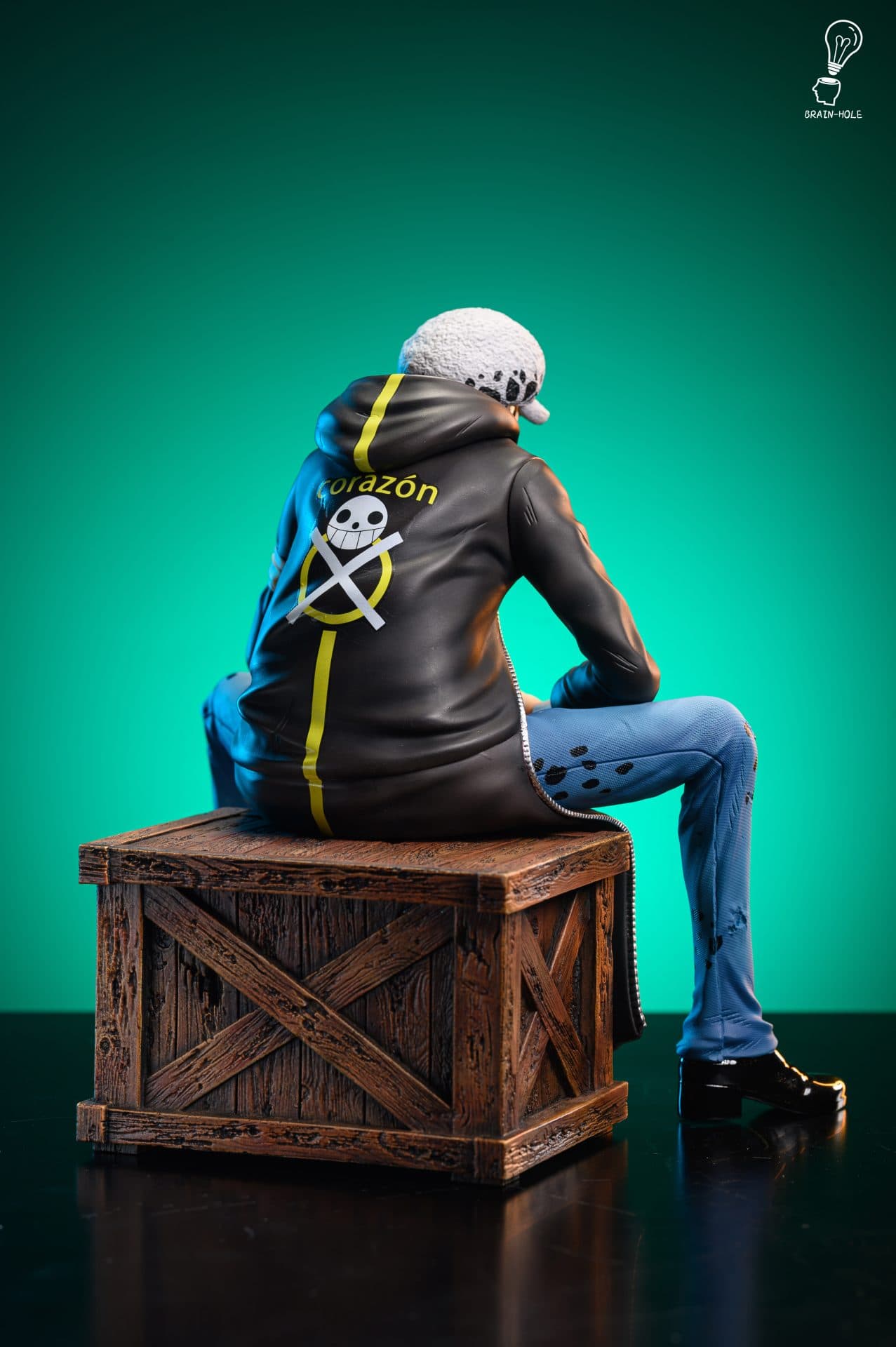 Brain Hole - Trafalgar Law - Thumbnail 6