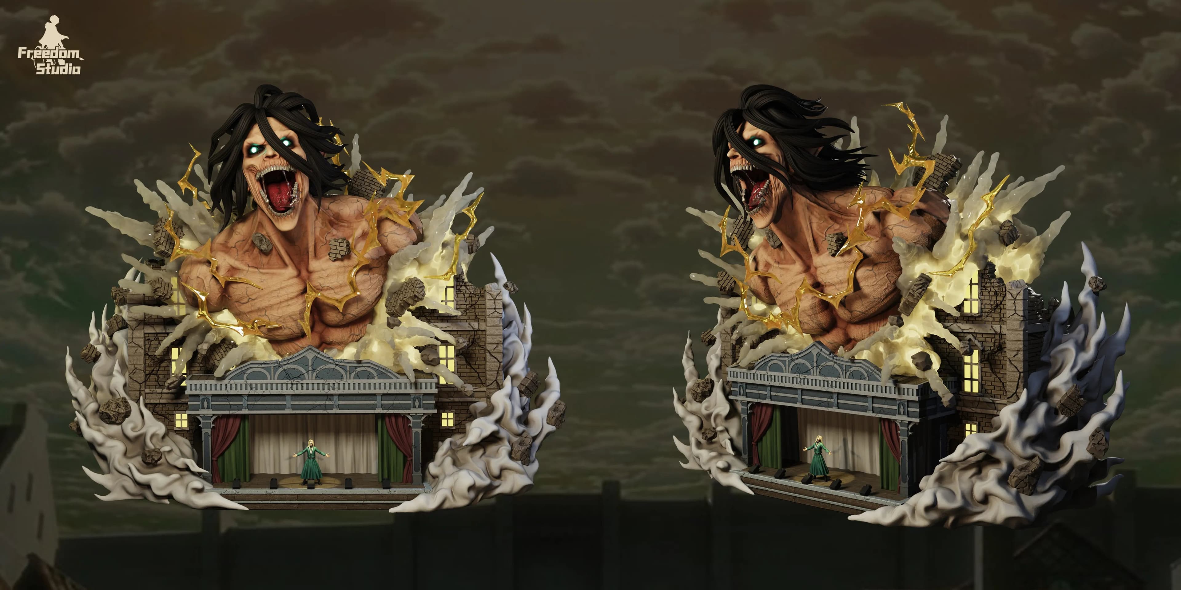 Freedom - Eren - Thumbnail 3