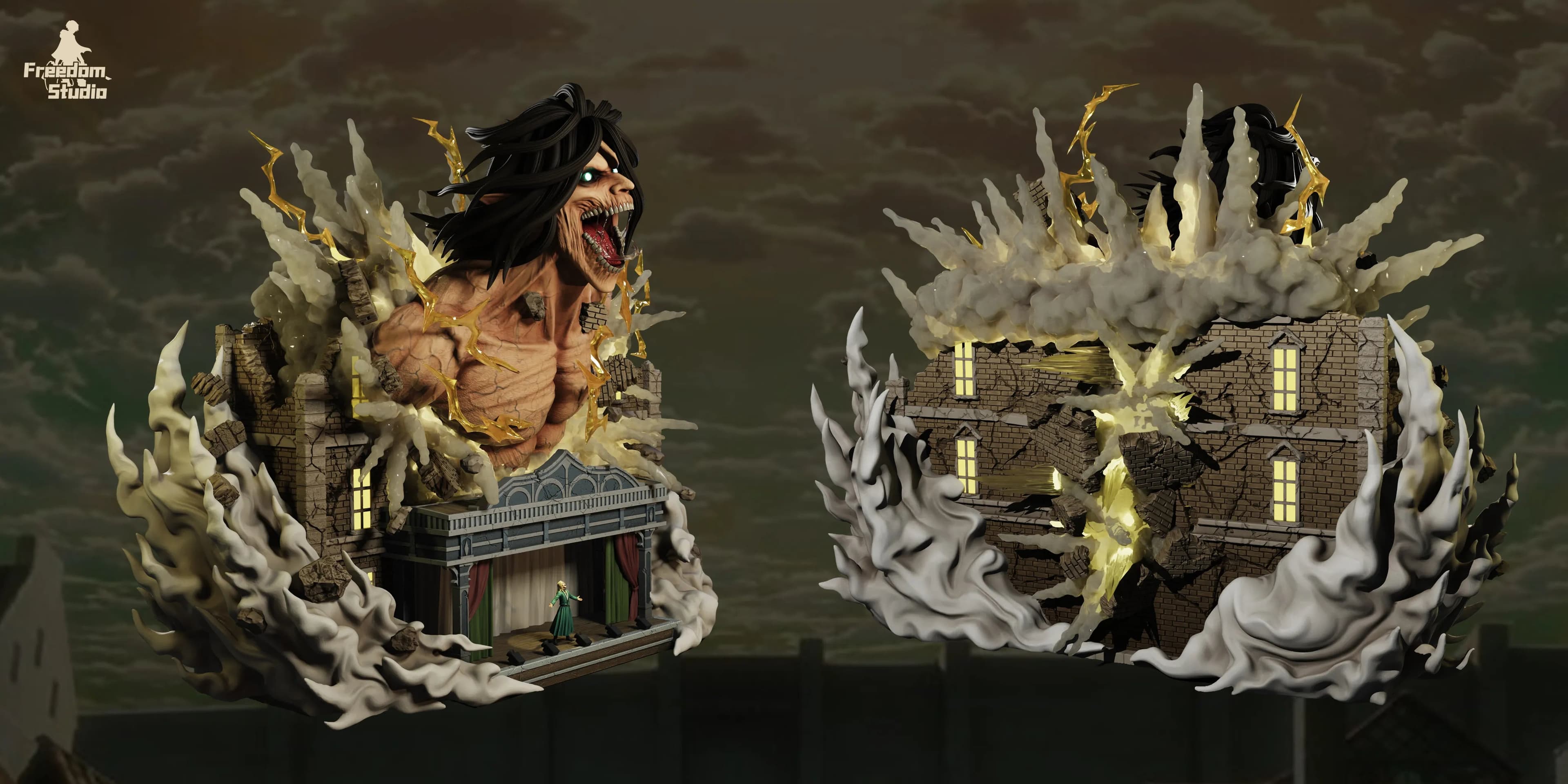 Freedom - Eren - Thumbnail 6