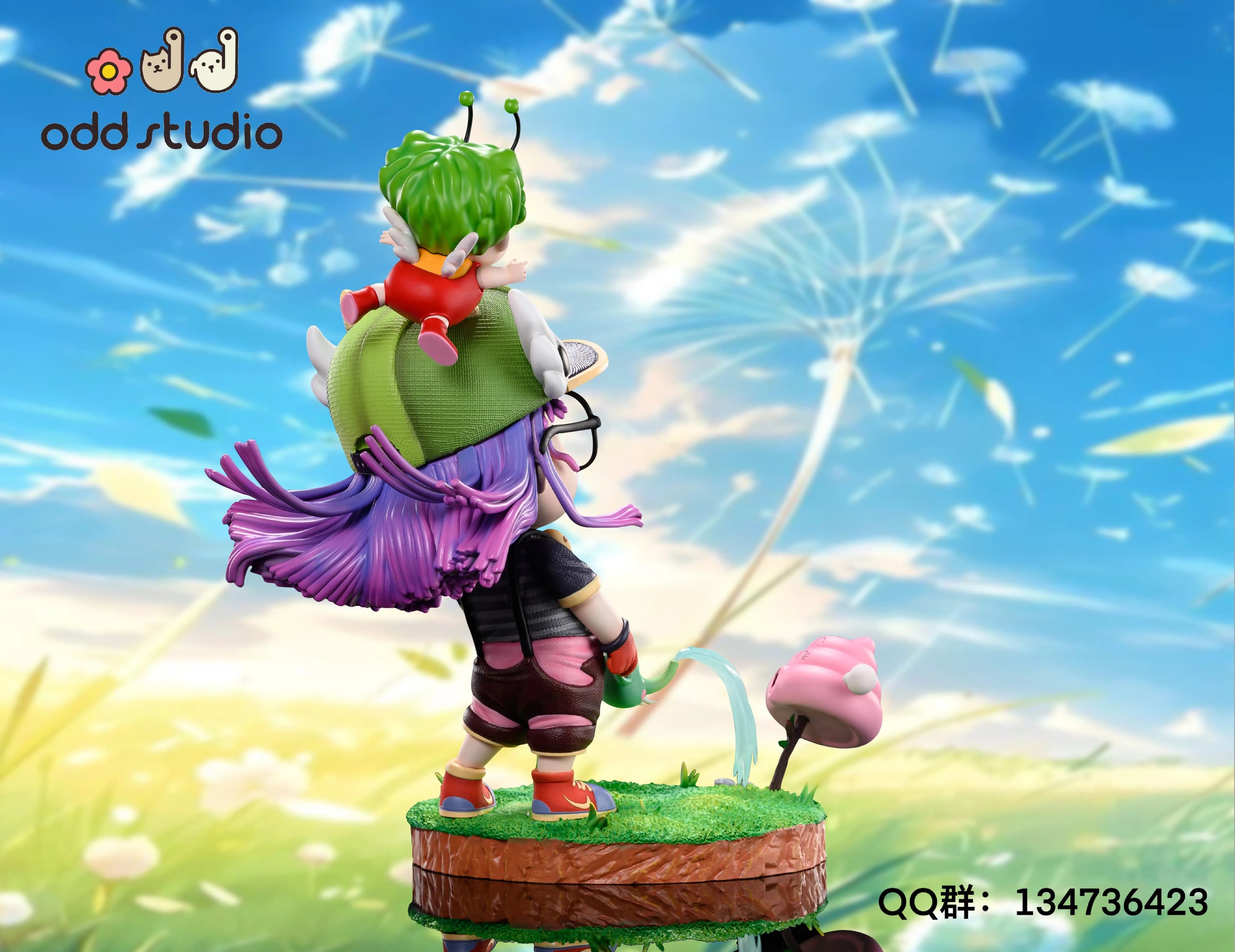 ODD - Arale - Thumbnail 6