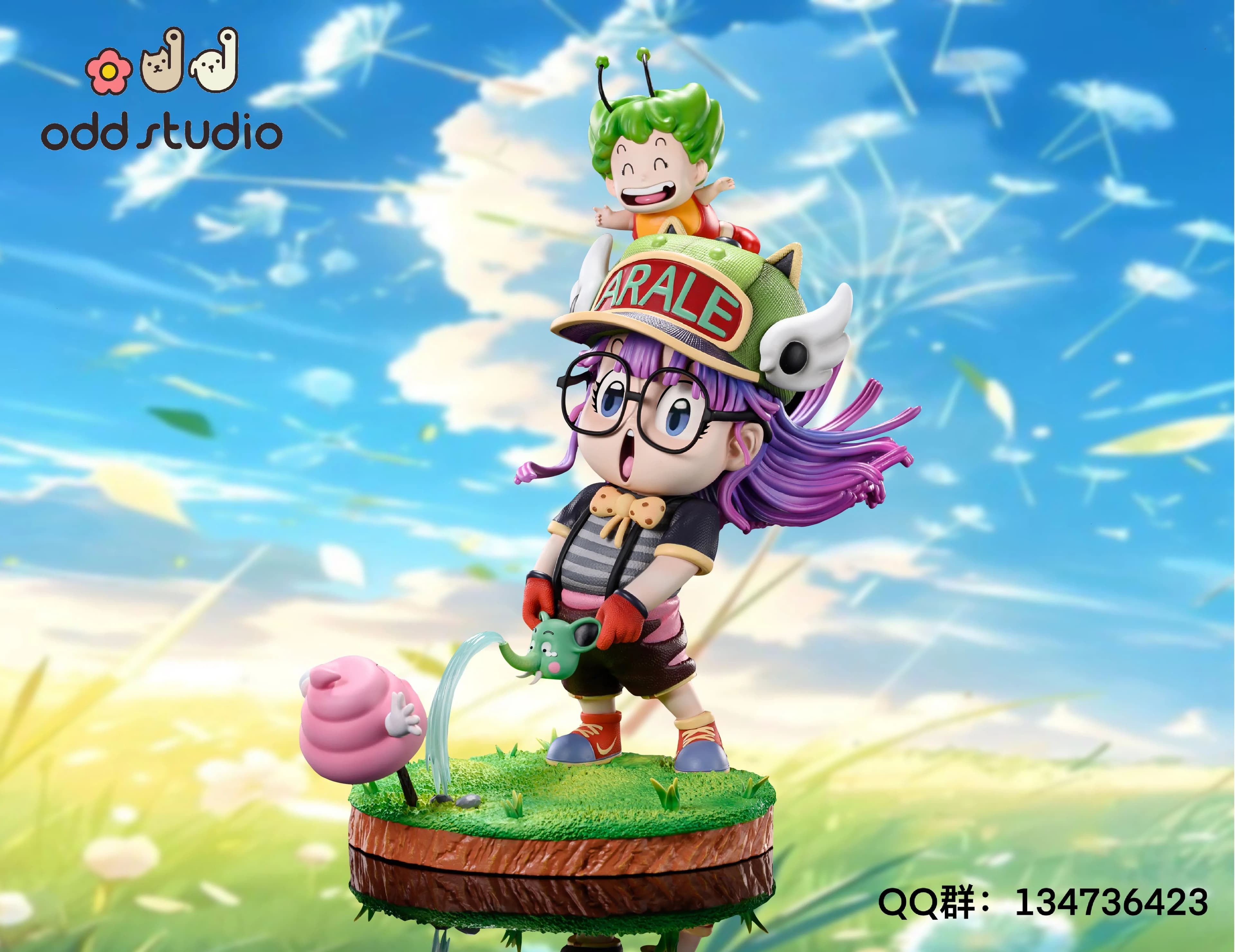 ODD - Arale - Thumbnail 4
