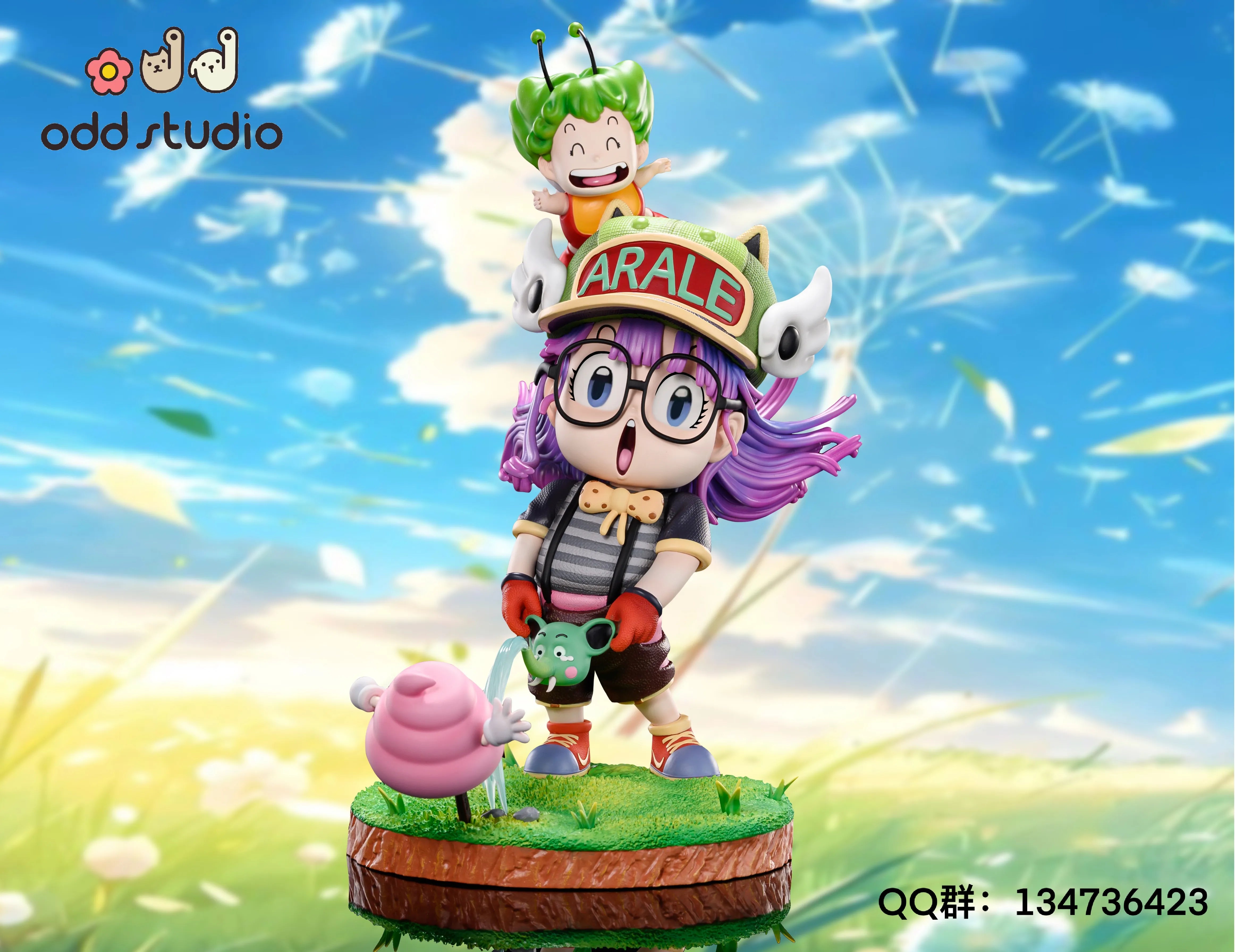ODD - Arale - Thumbnail 2